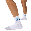 Feetures Elite Light Cushion Mini Crew Socks