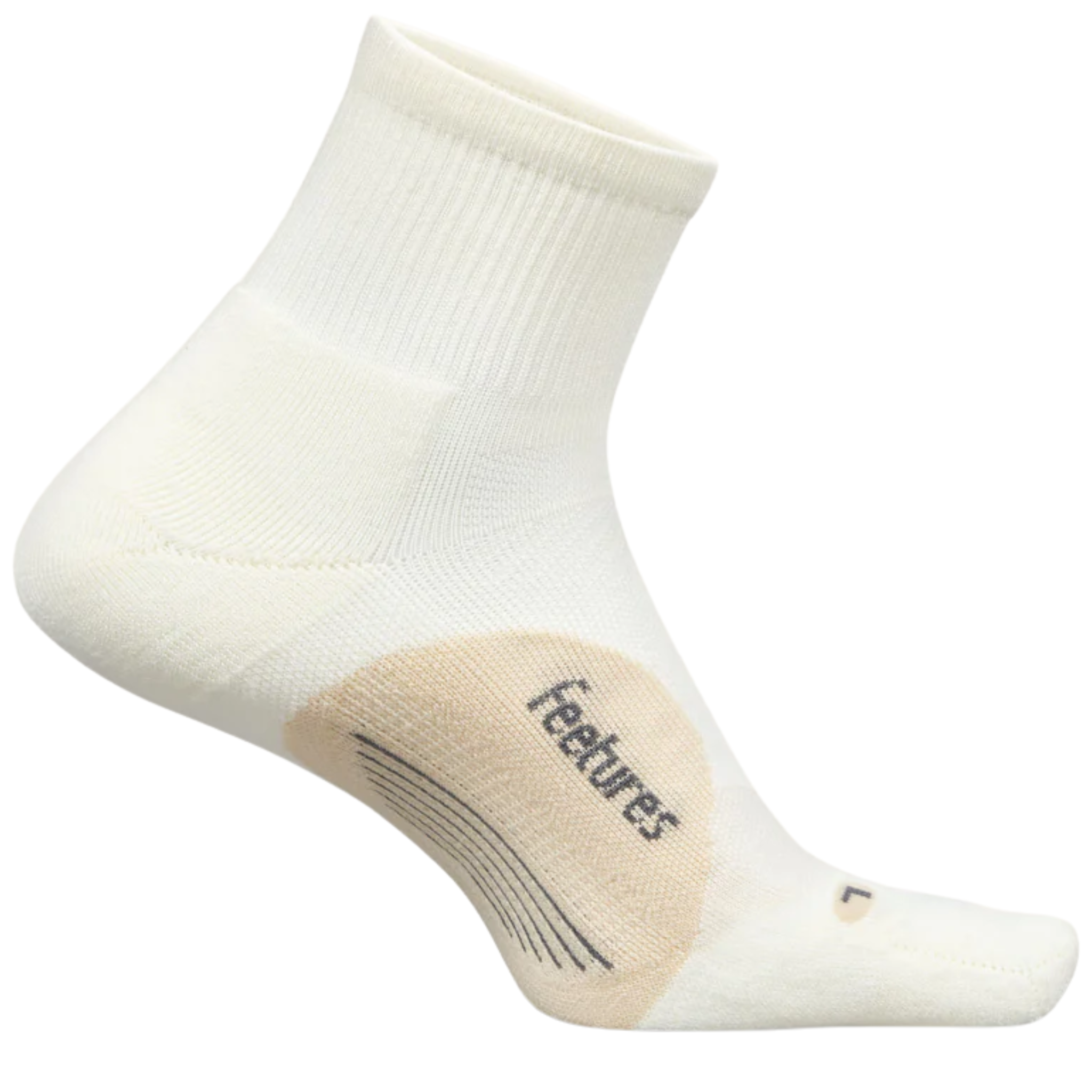 Elite Light Cushion Quarter