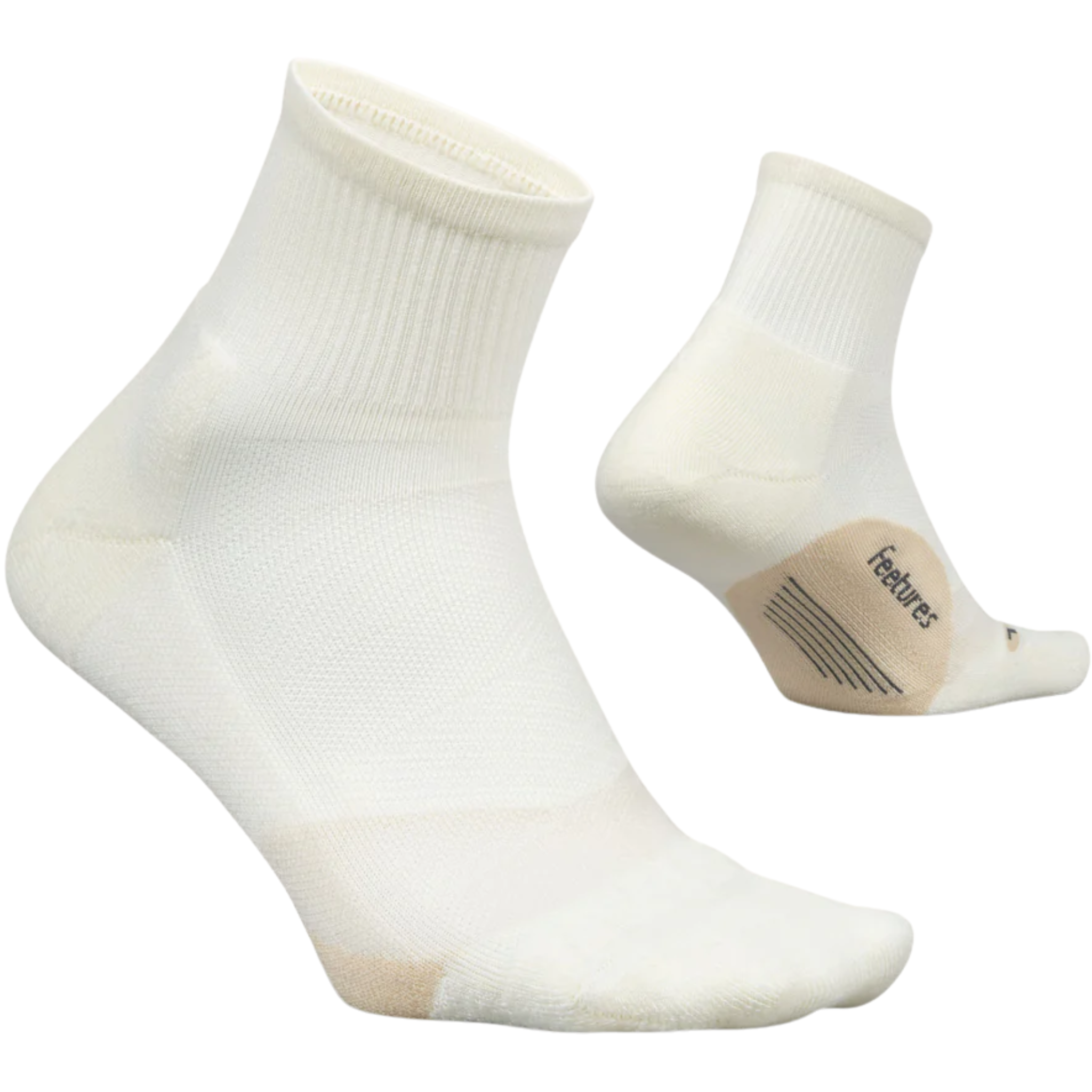 Elite Light Cushion Quarter