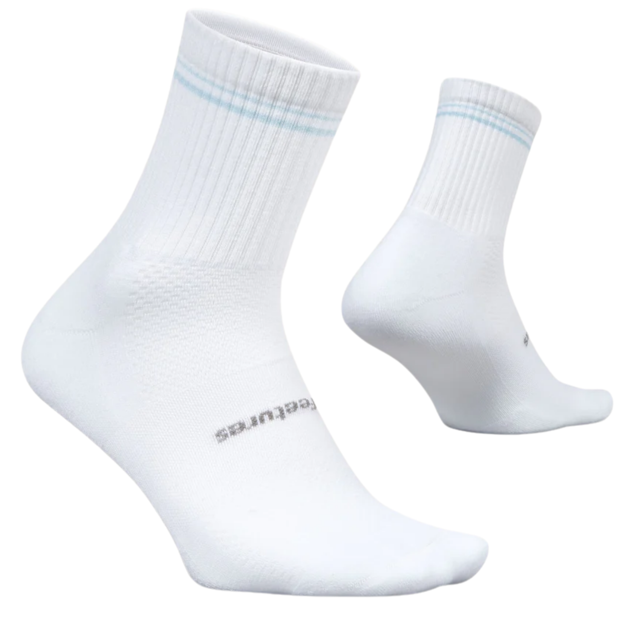 Feetures High Performance Max Cushion Quarter Tall