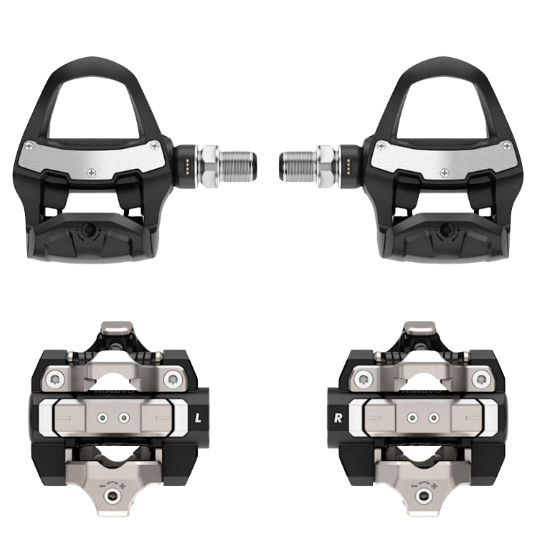 Garmin Rally™ RK/XC210 Dual-sensing Power Meter Bundle