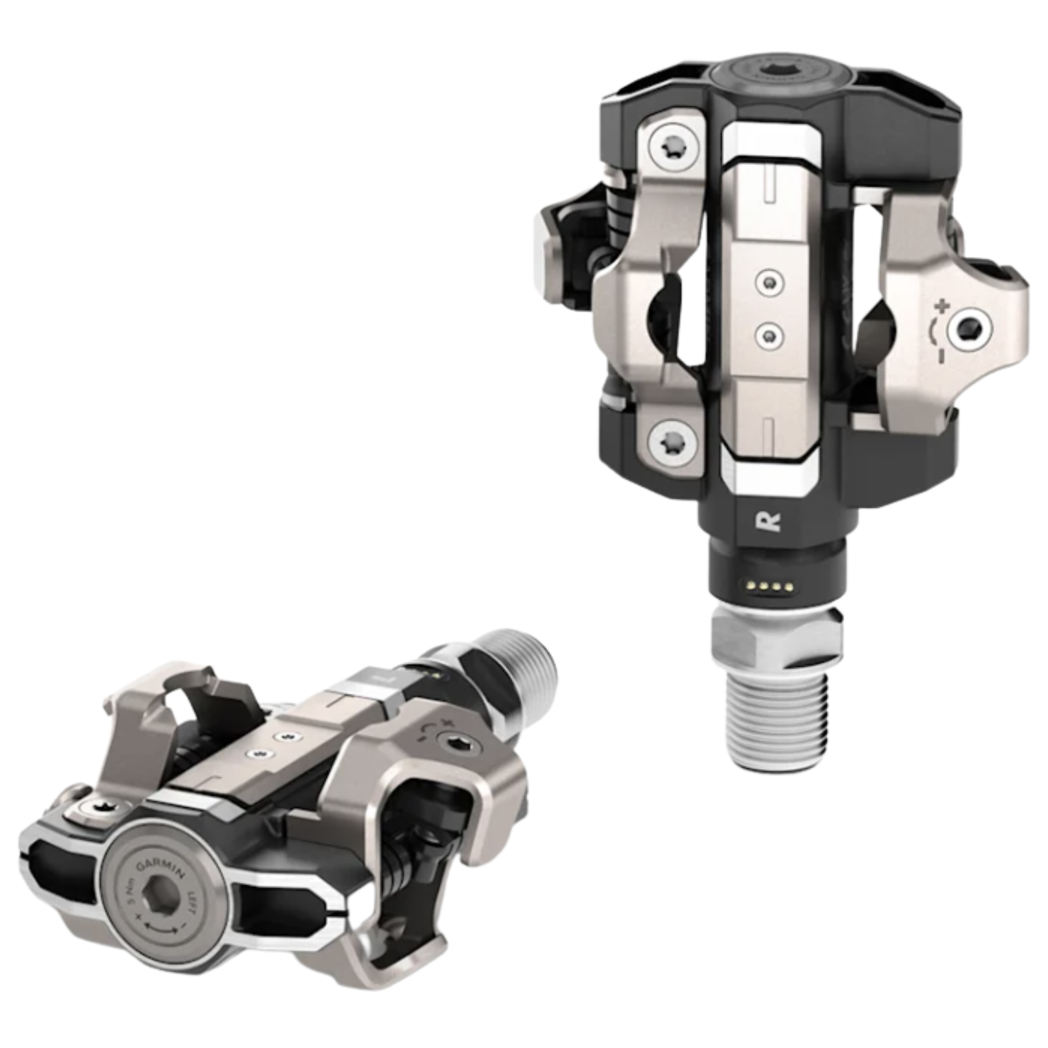 Garmin Rally™ RK/XC210 Dual-sensing Power Meter Bundle