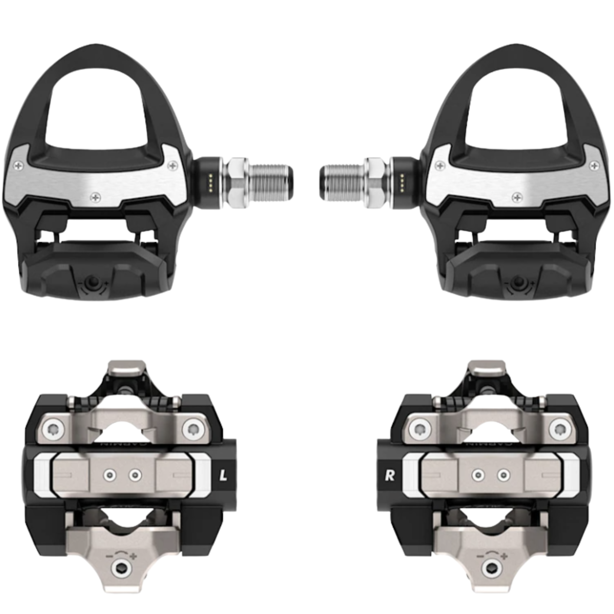 Garmin Rally™ RS/XC210 Dual-sensing Power Meter Bundle
