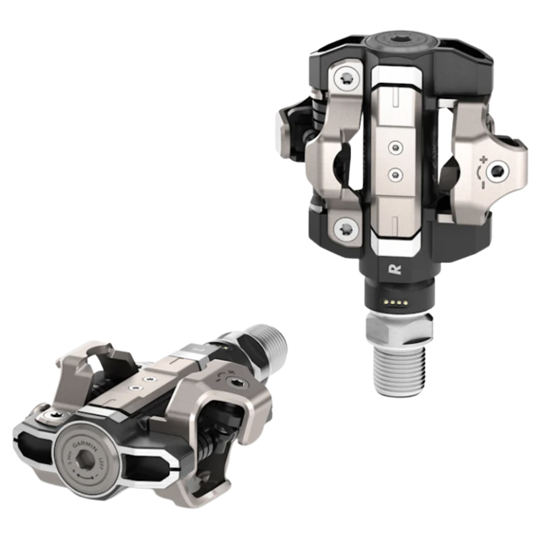 Garmin Rally™ RS/XC210 Dual-sensing Power Meter Bundle