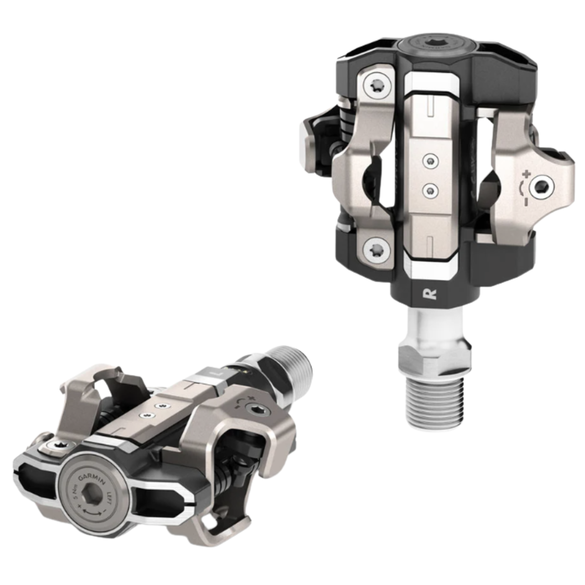 Garmin Rally™ XC110 Single-sensing Power Meter