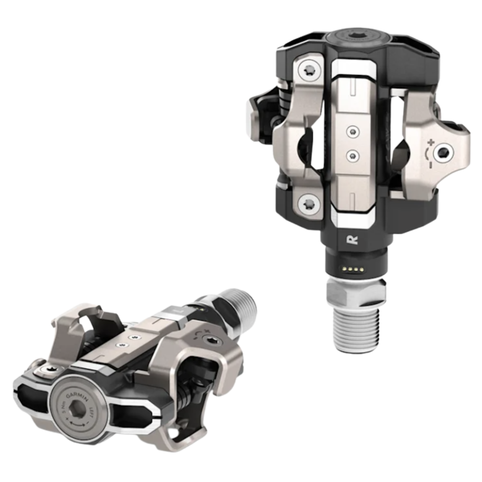 Garmin Rally™ XC210 Dual-sensing Power Meter