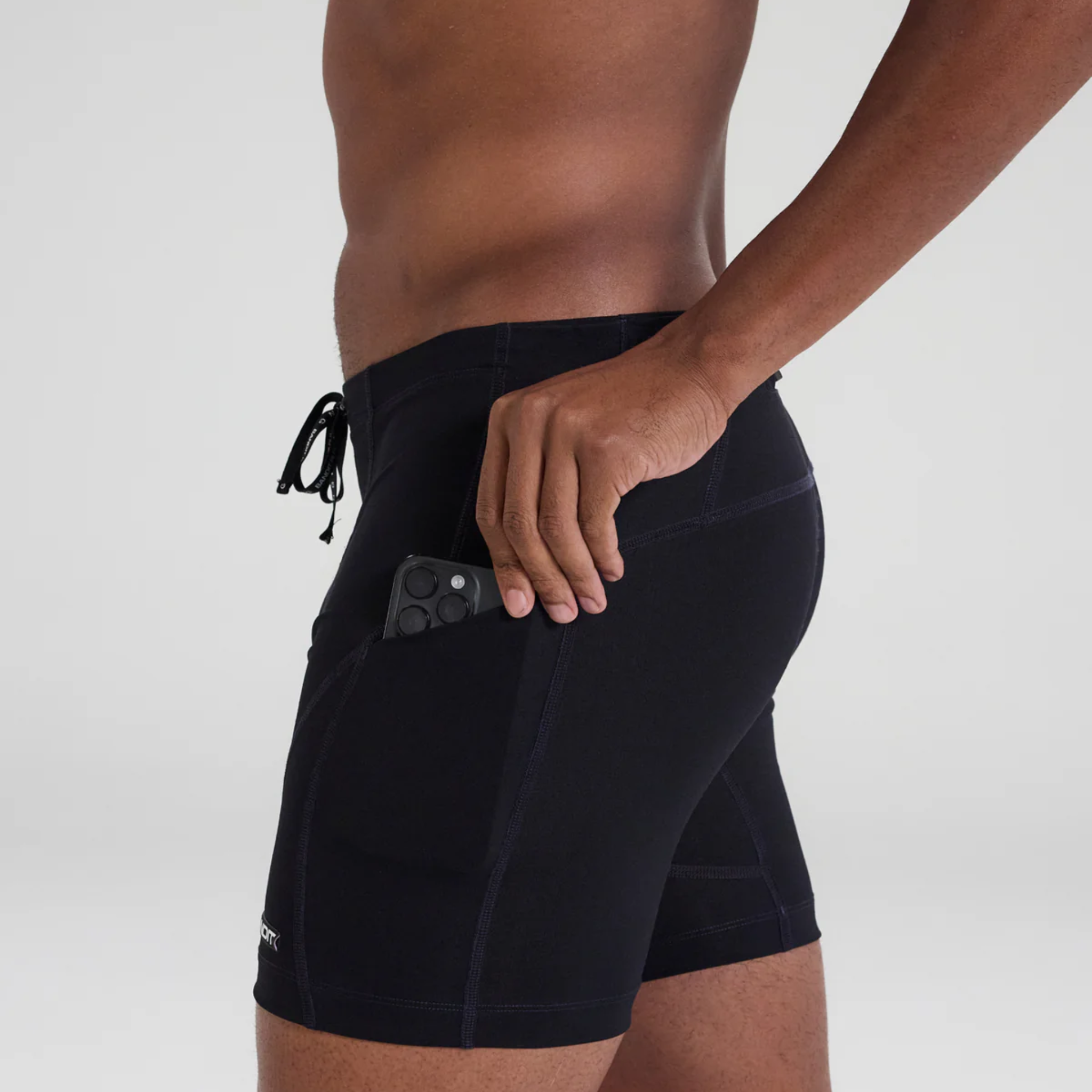 Gridlock™ 7 Pocket Quarter Tights