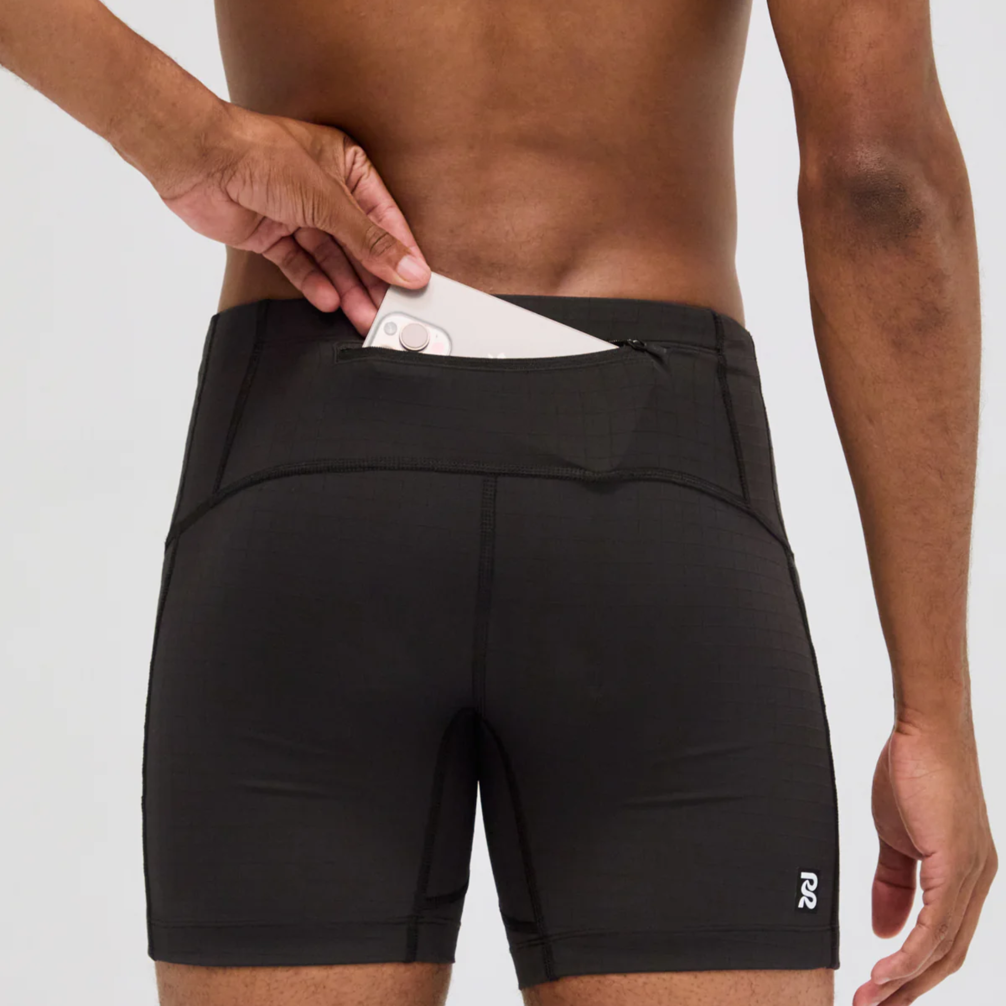 Gridlock™ 7 Pocket Quarter Tights