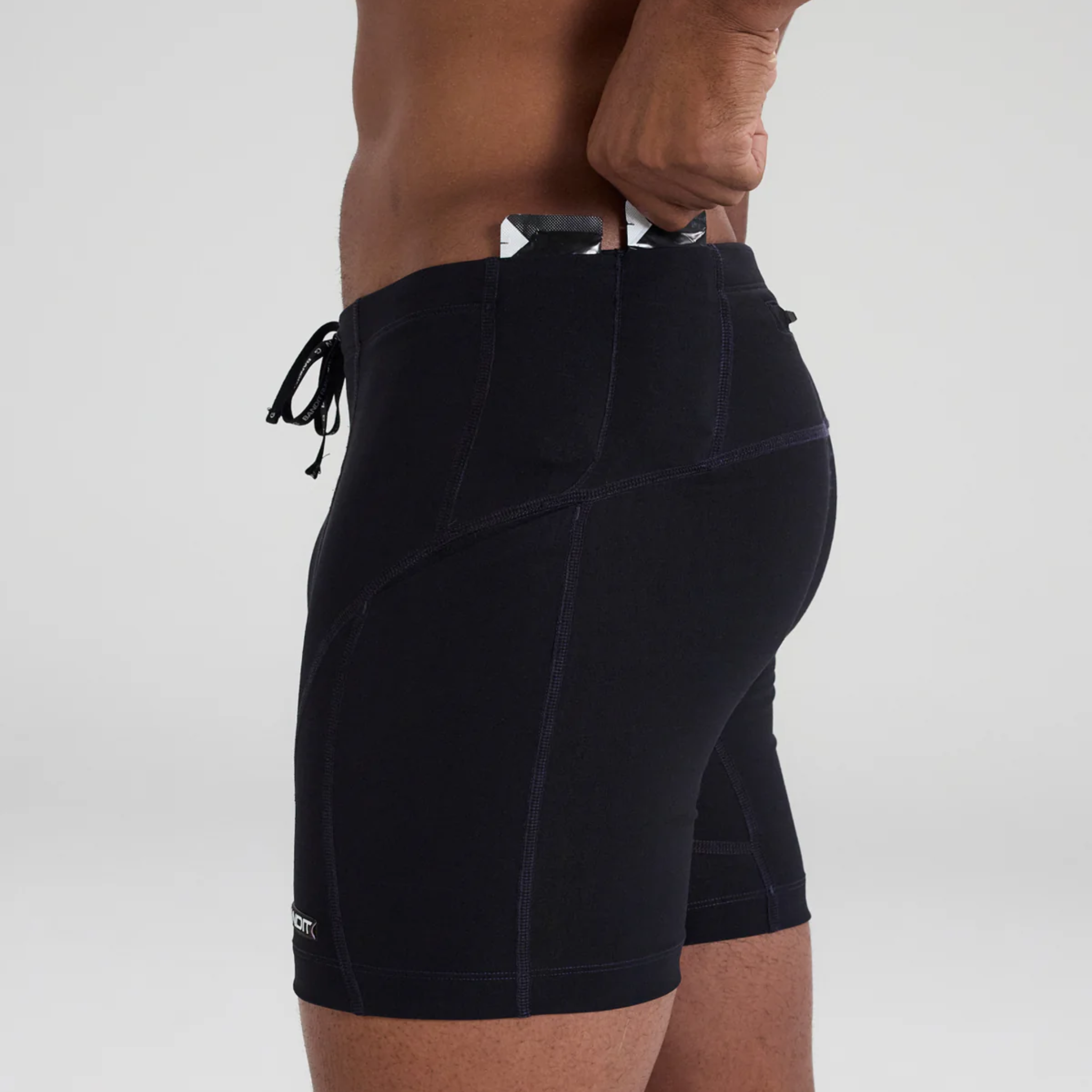 Gridlock™ 7 Pocket Quarter Tights