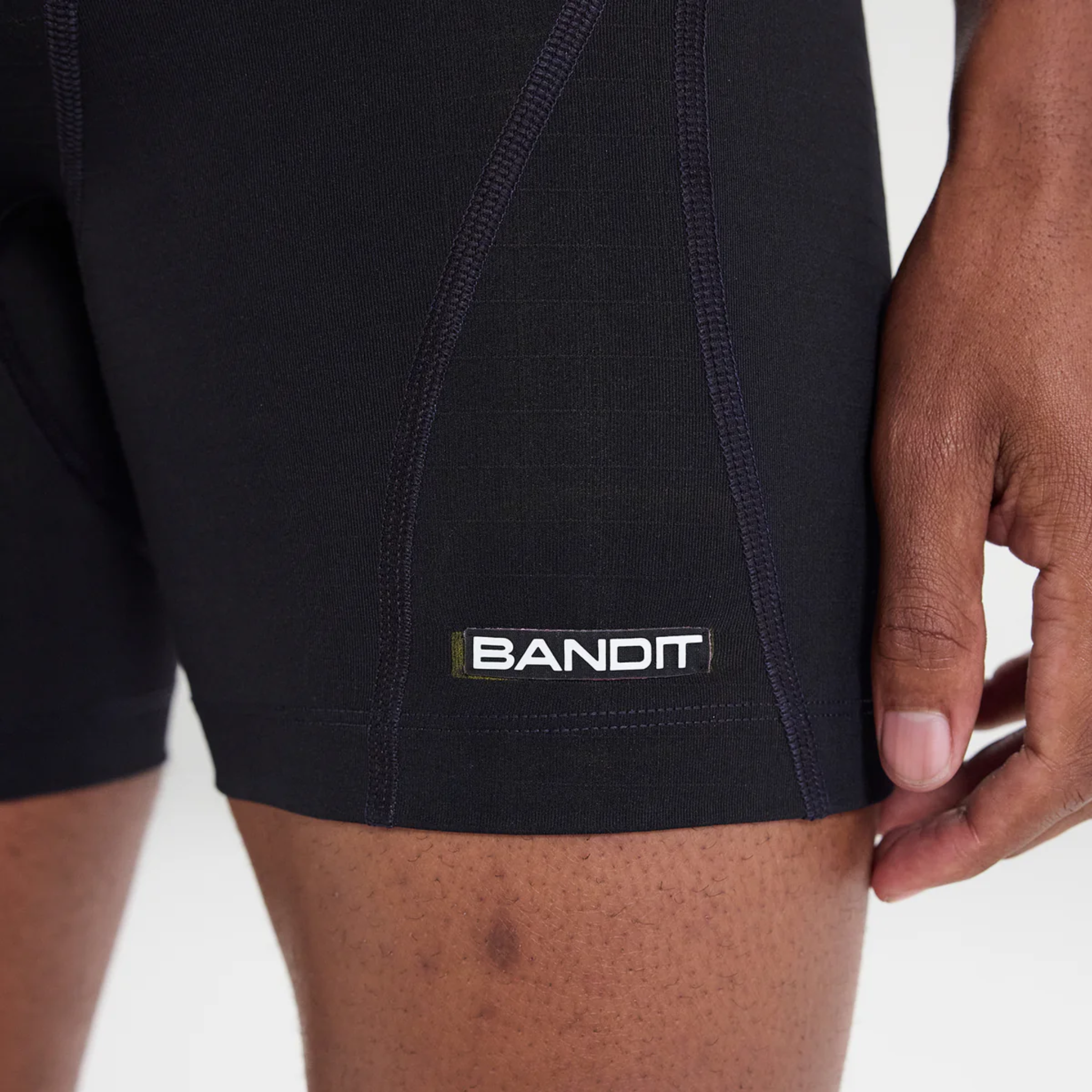 Gridlock™ 7 Pocket Quarter Tights