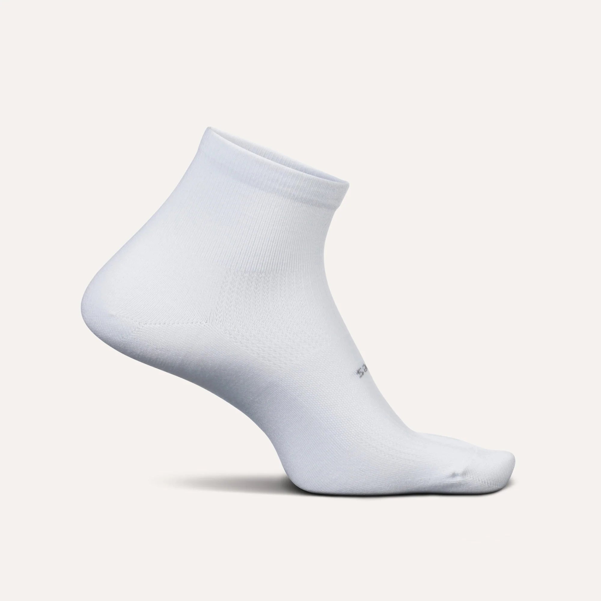 Feetures High Performance Max Cushion Quarter