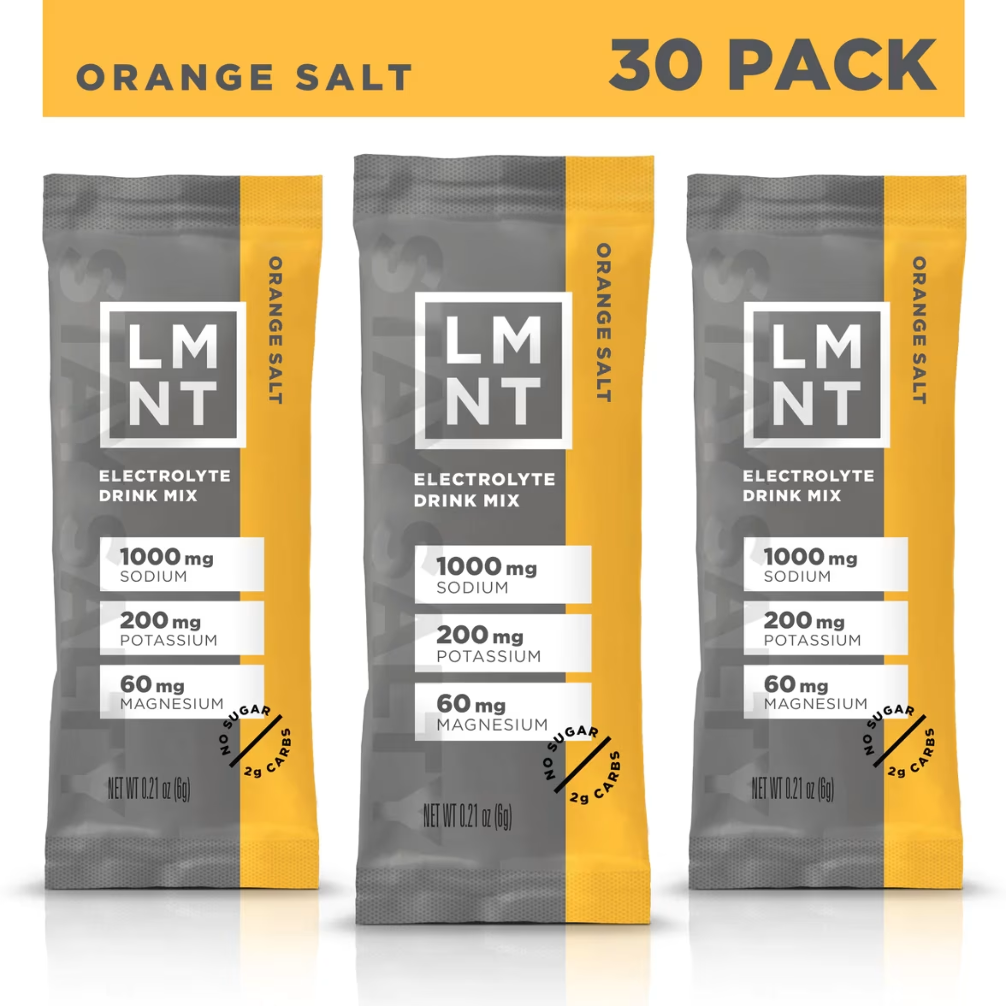 LMNT Zero-Sugar Electrolytes