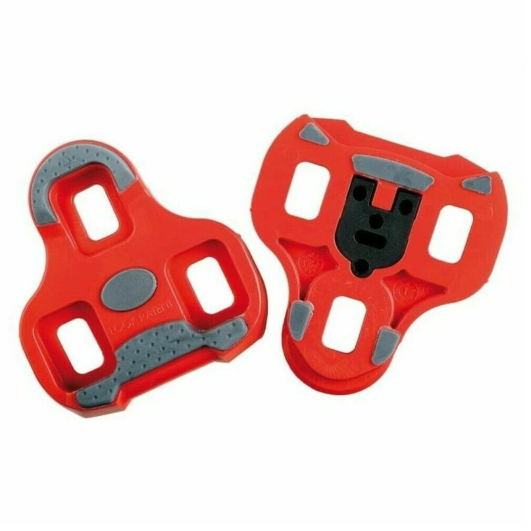 LOOK KEO GRIP Cleat - 9 Degree Float Red