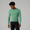 Velocio Men's LUXE Thermal Long Sleeve Cycling Jersey