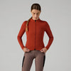 Velocio Women's LUXE Thermal Long Sleeve Cycling Jersey
