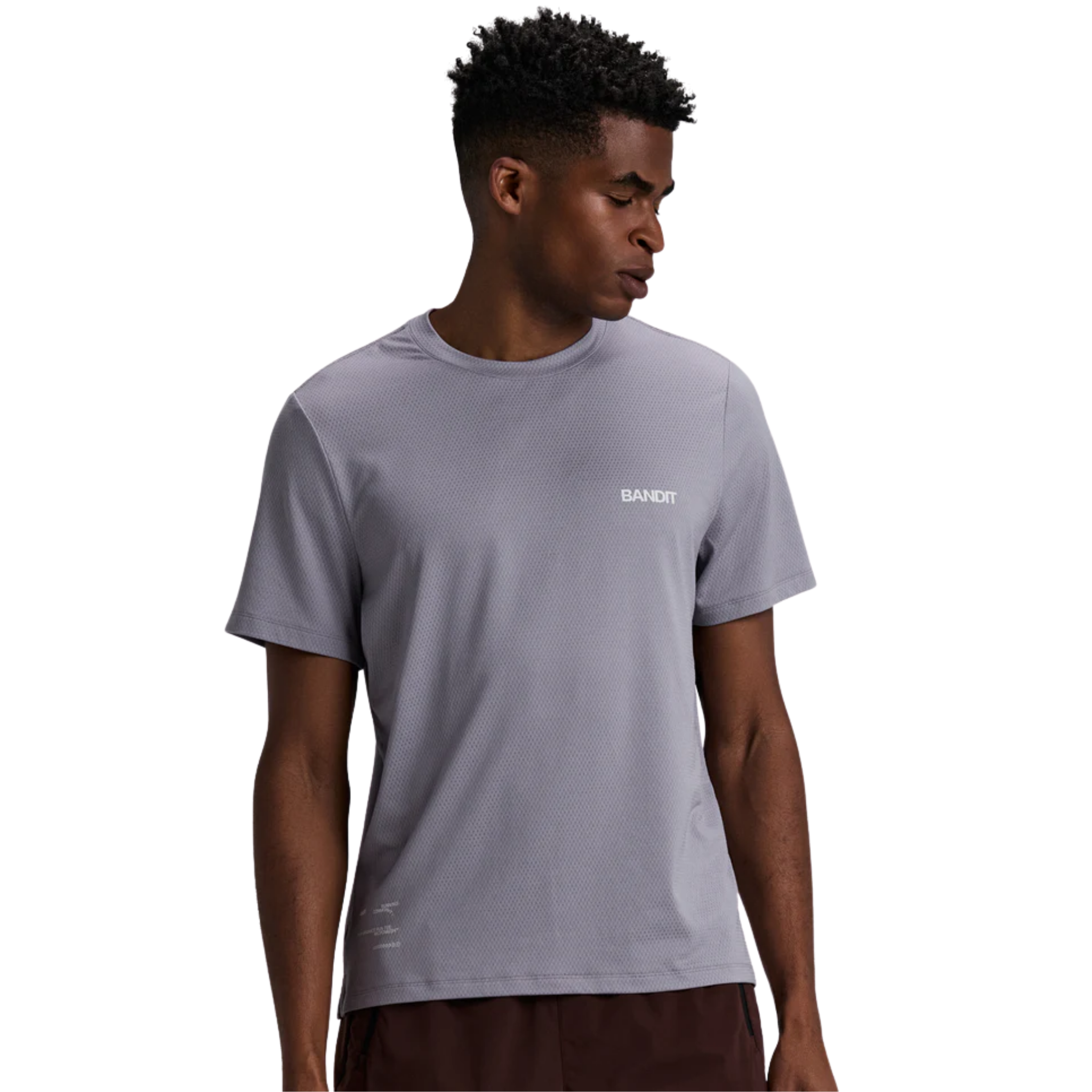 Bandit Men's Micromesh™ Run Tee