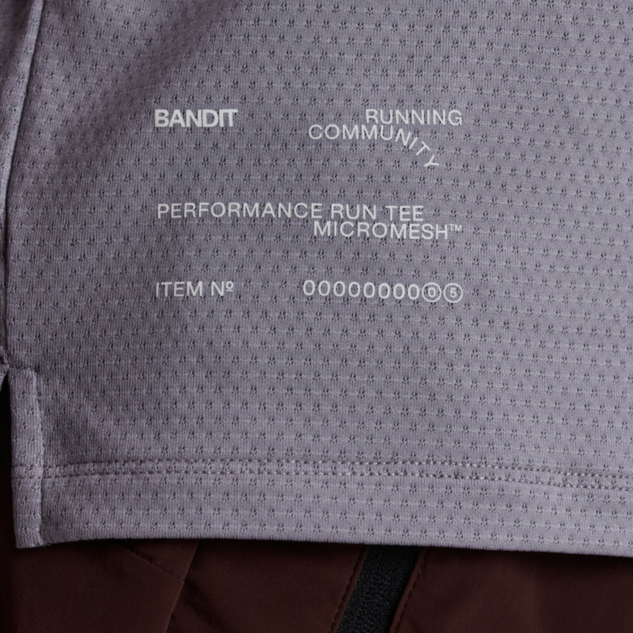Bandit Men's Micromesh™ Run Tee (current version)