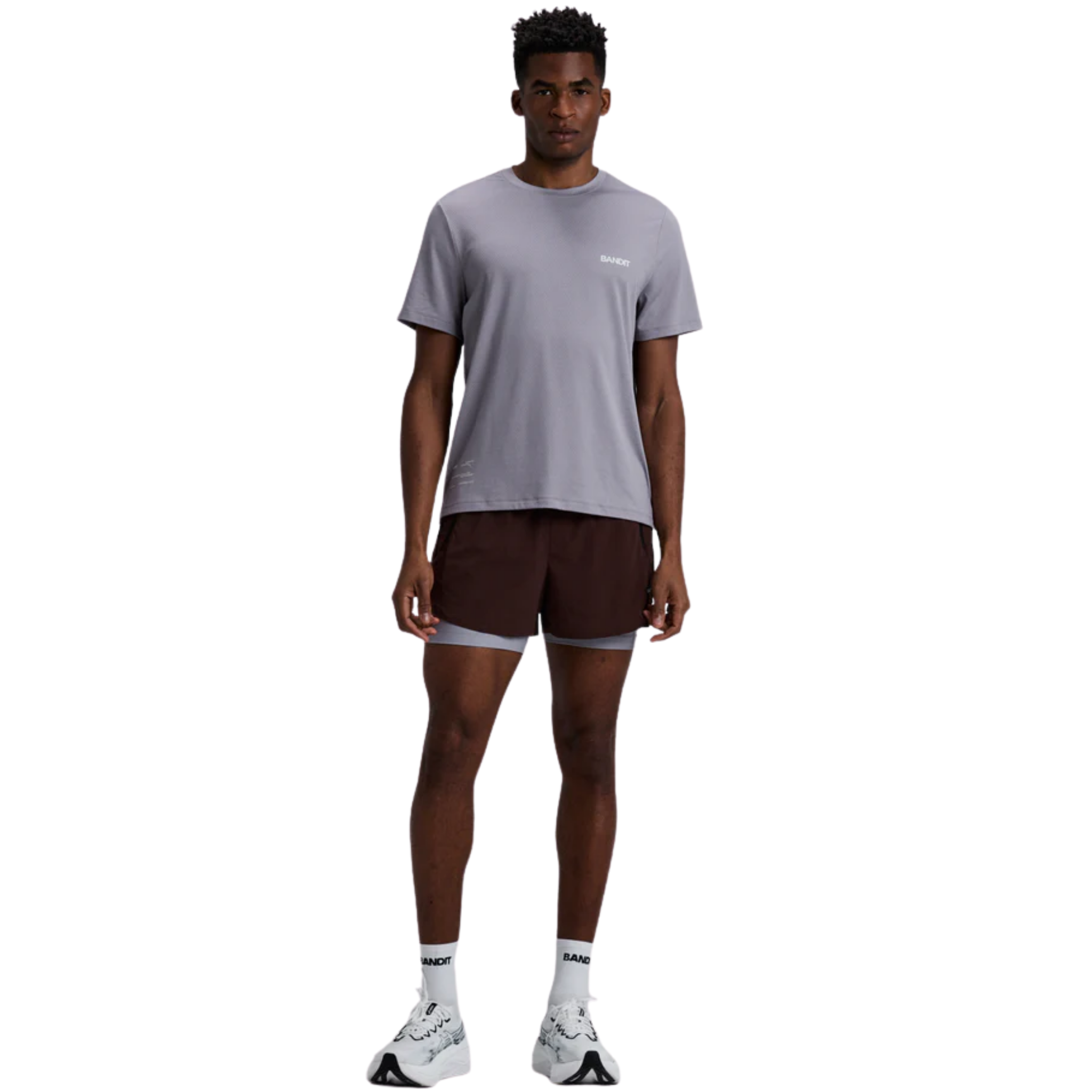 Bandit Men's Micromesh™ Run Tee (current version)