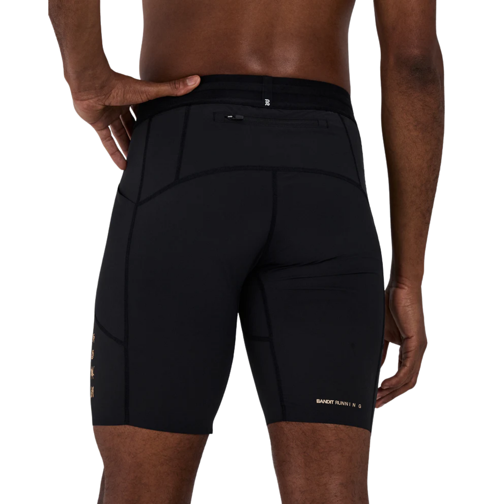 Bandit Men's SoLite™ 5 Pocket Half Tights