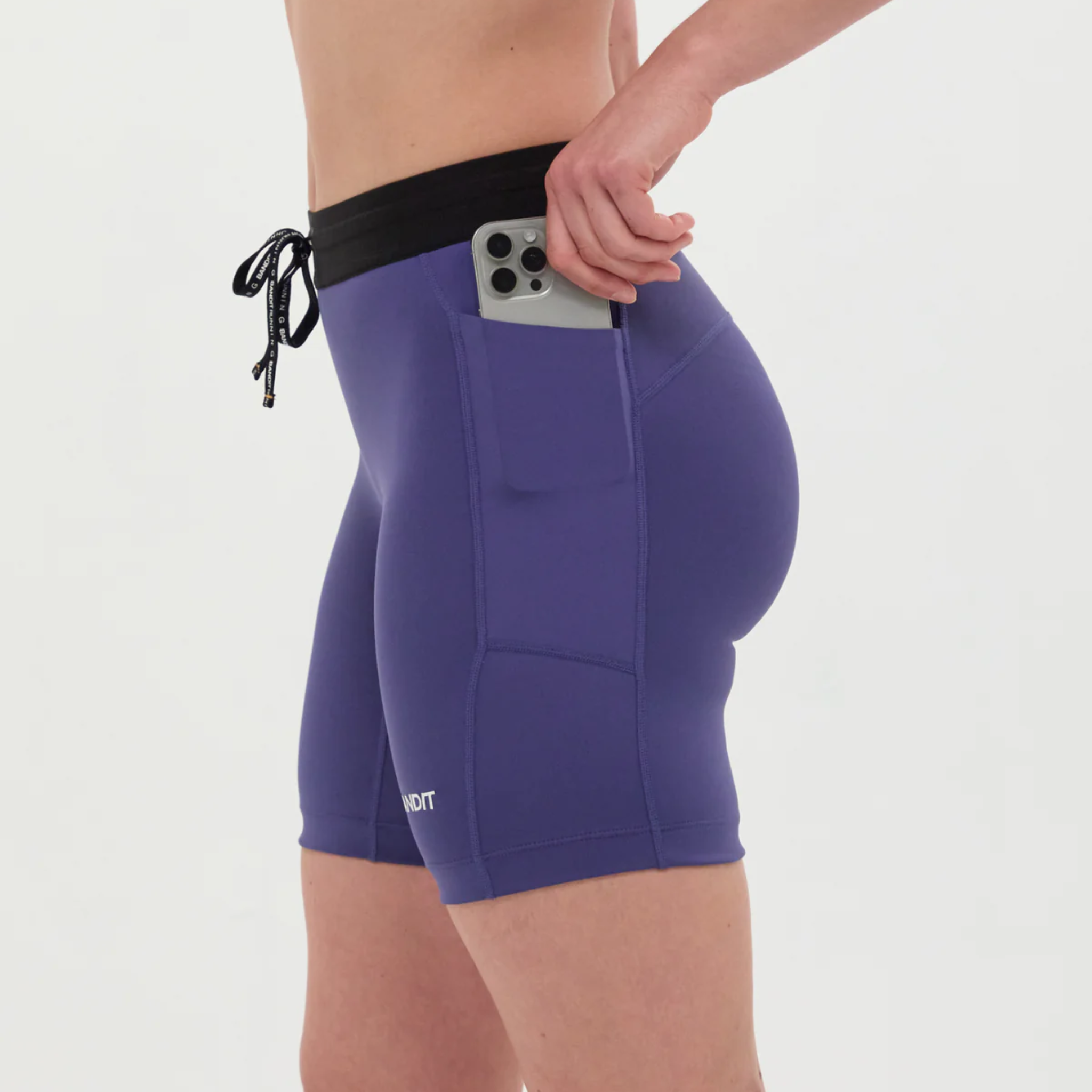 BANDIT Stamina™ 7" Women's Compression Shorts