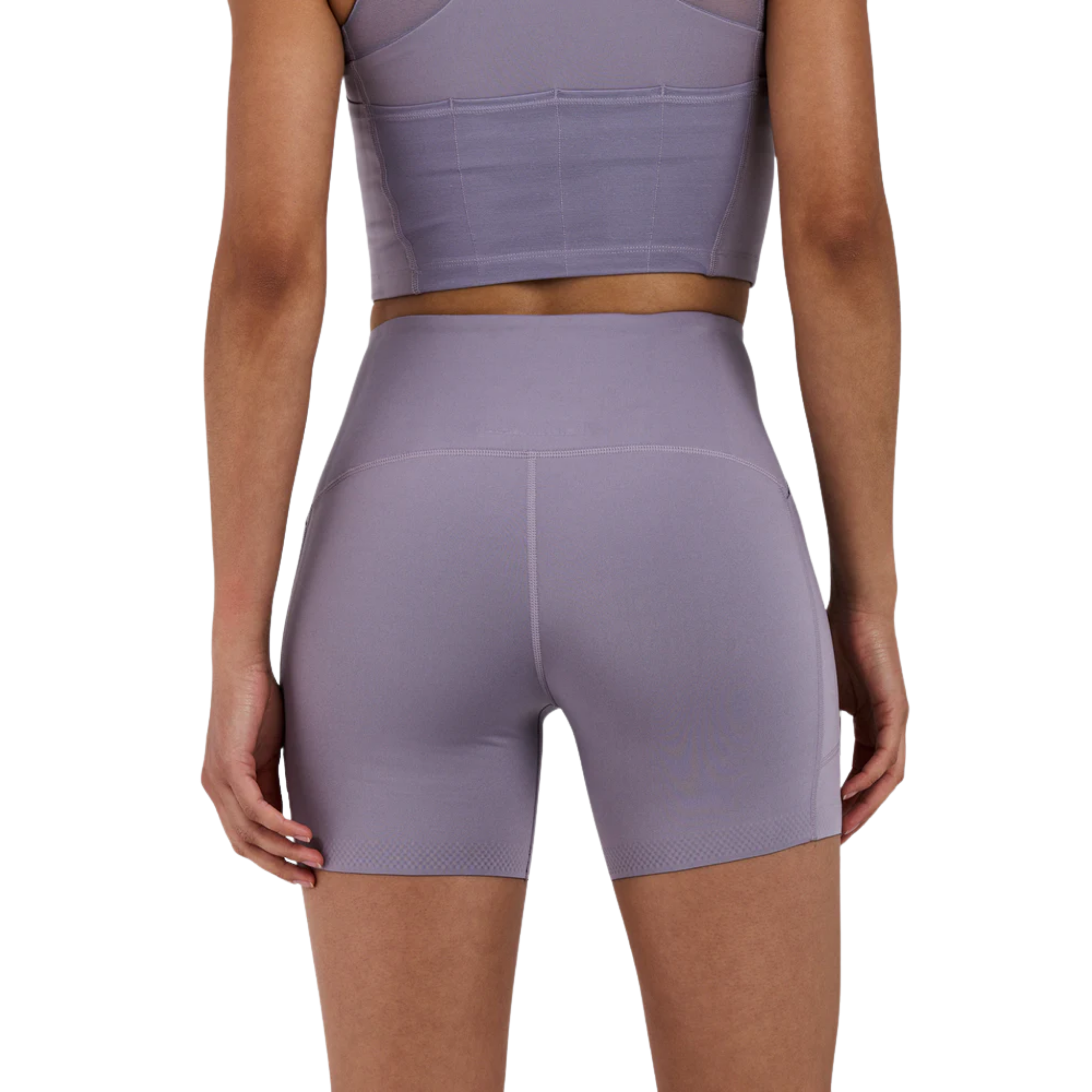 Bandit Women's Stamina-V™ High Waist 5" Compression Short