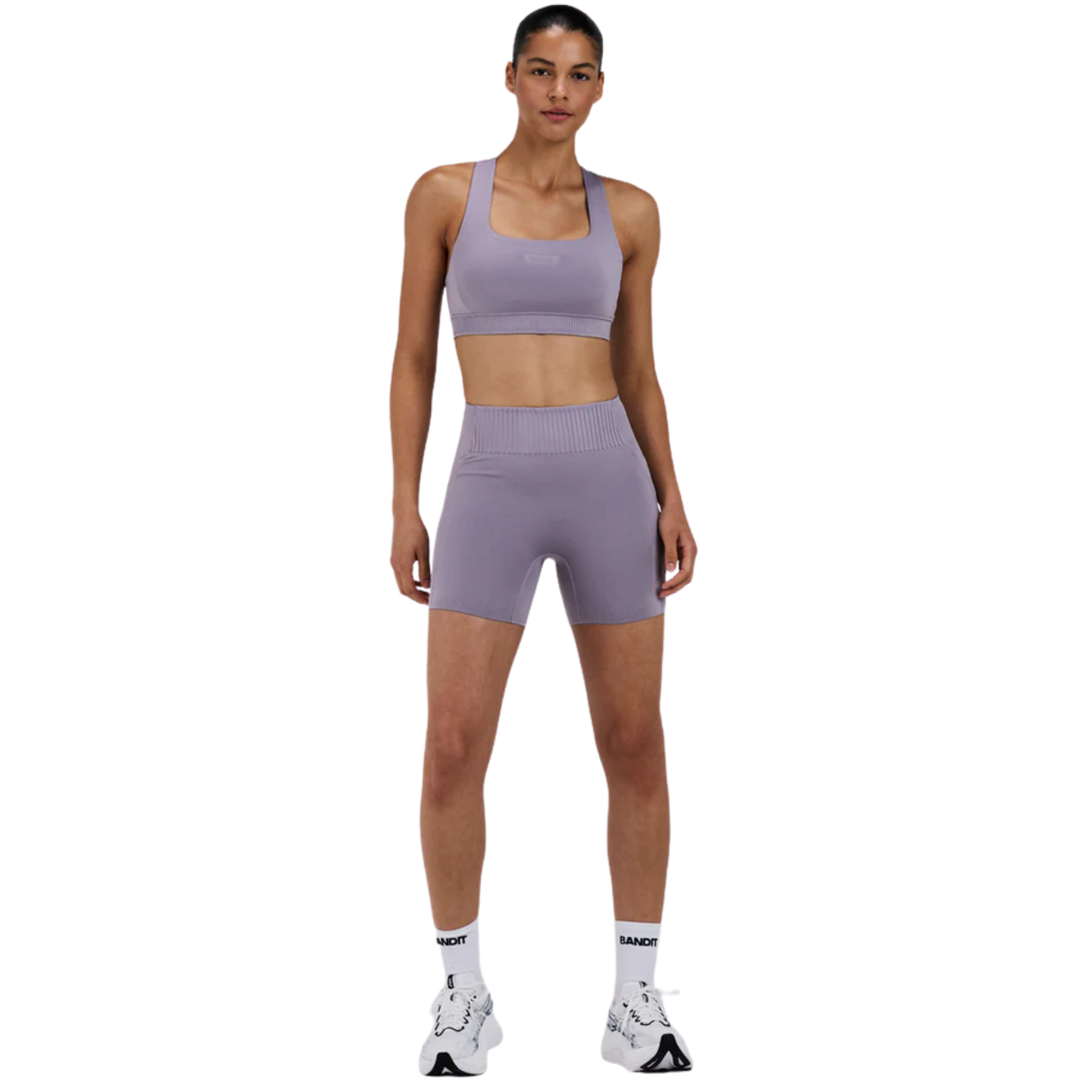 Bandit Women's Stamina-V™ High Waist 5" Compression Short
