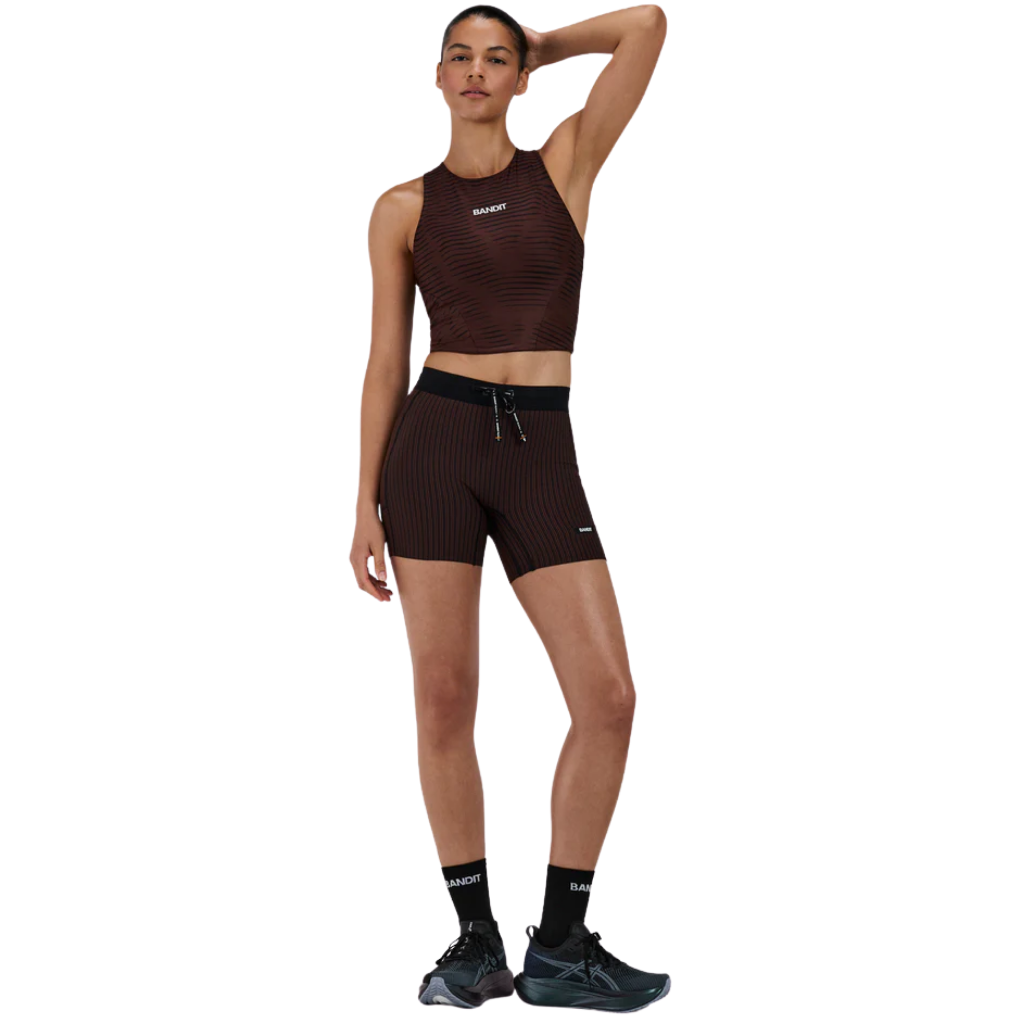 Bandit Women's Stamina™ Race Crop