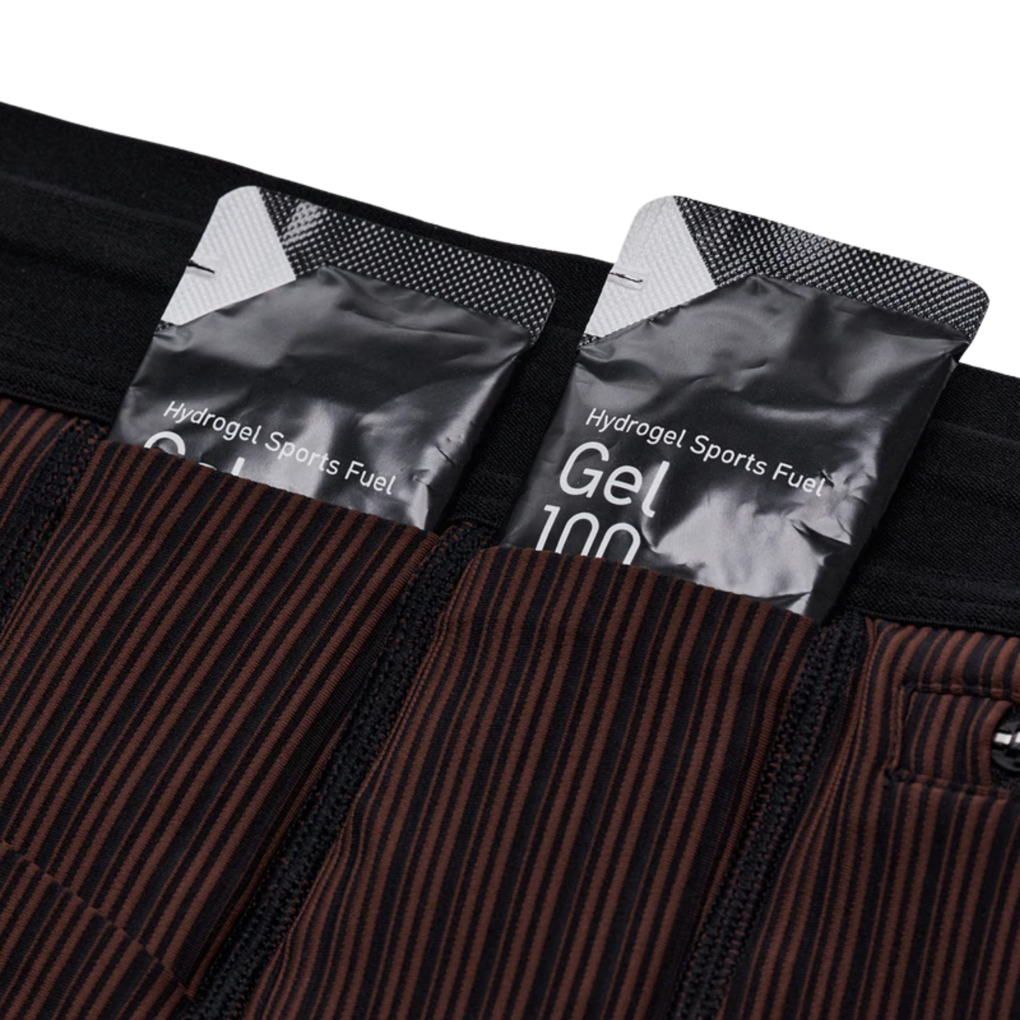 Bandit Women's Striped Cadence™ 5" Compression Shorts