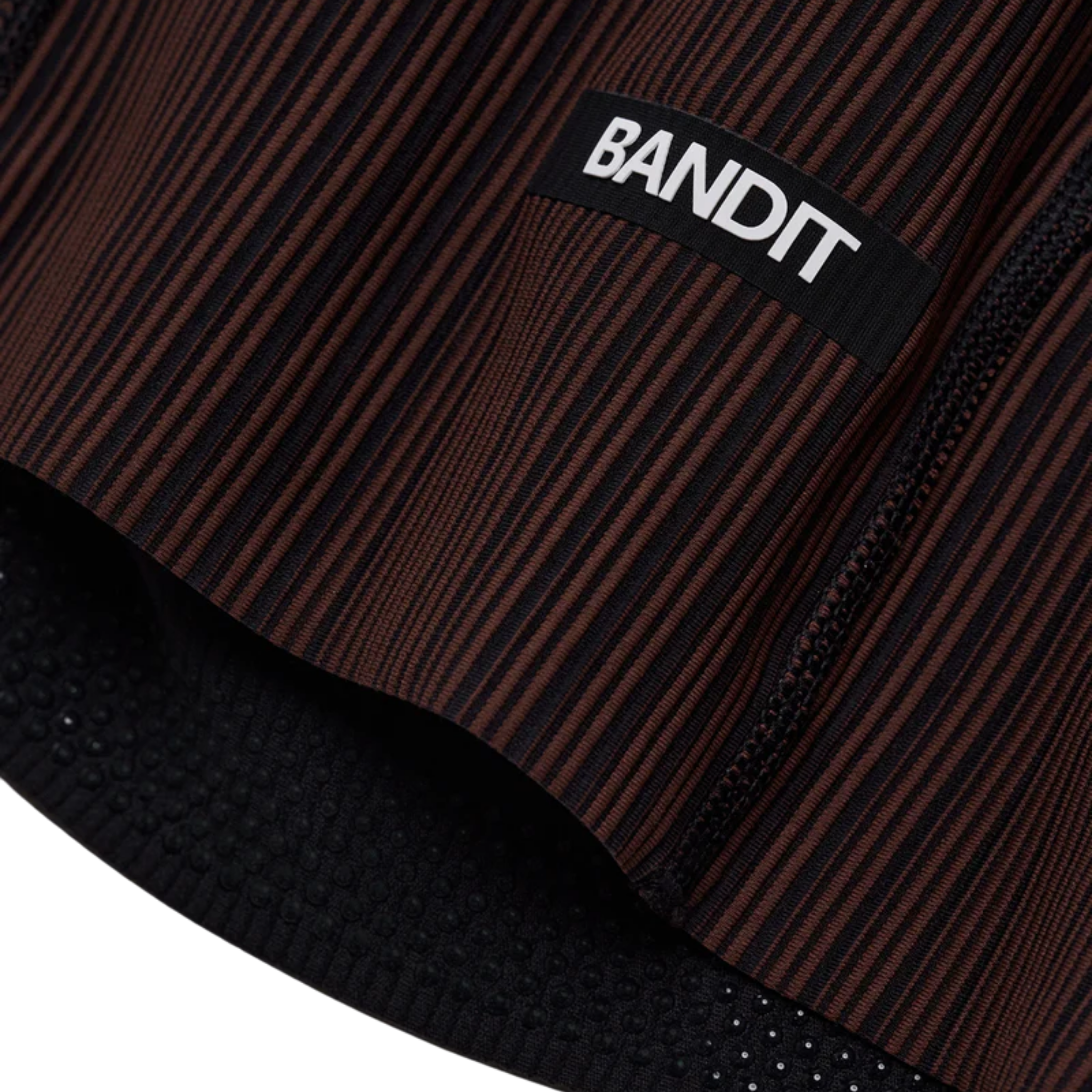 Bandit Women's Striped Cadence™ 5" Compression Shorts