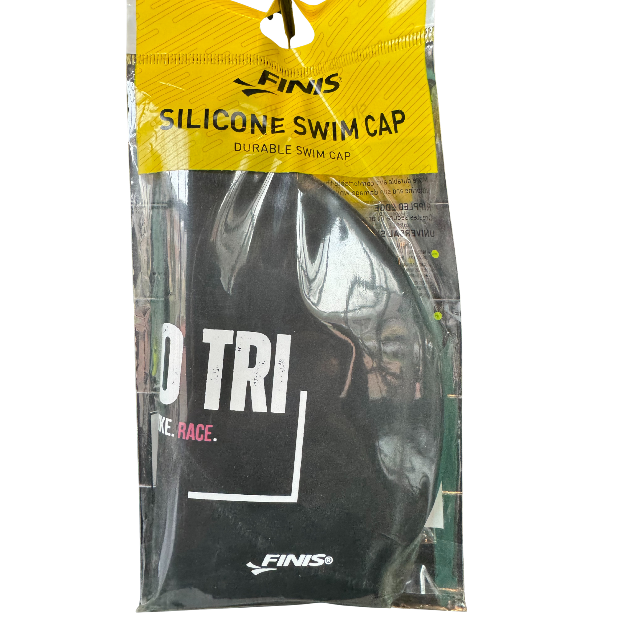 LoCo Tri Swim Cap