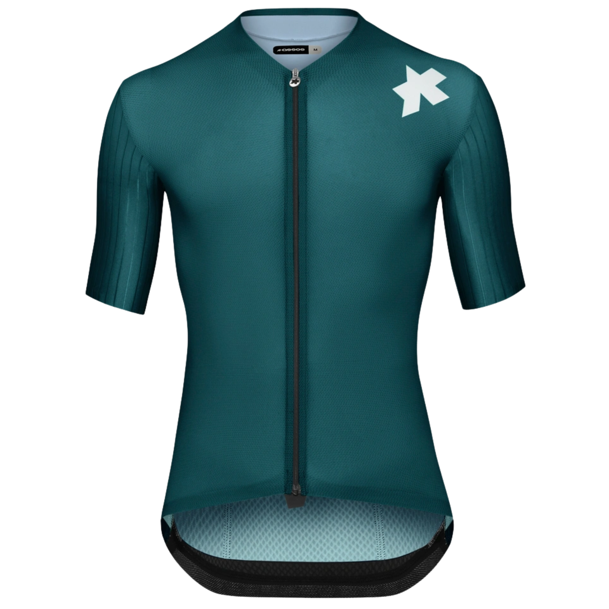 Assos EQUIPE RS Jersey S11 in Deep Petrol