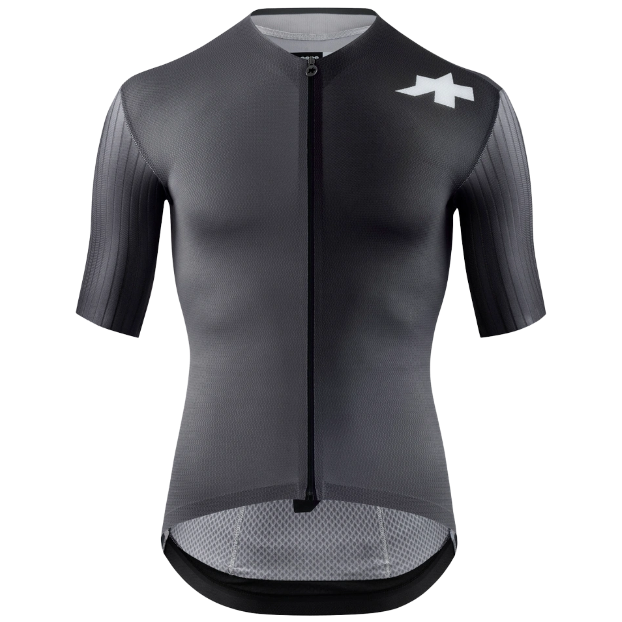 Assos EQUIPE RS Jersey S11 in Precision Graphite
