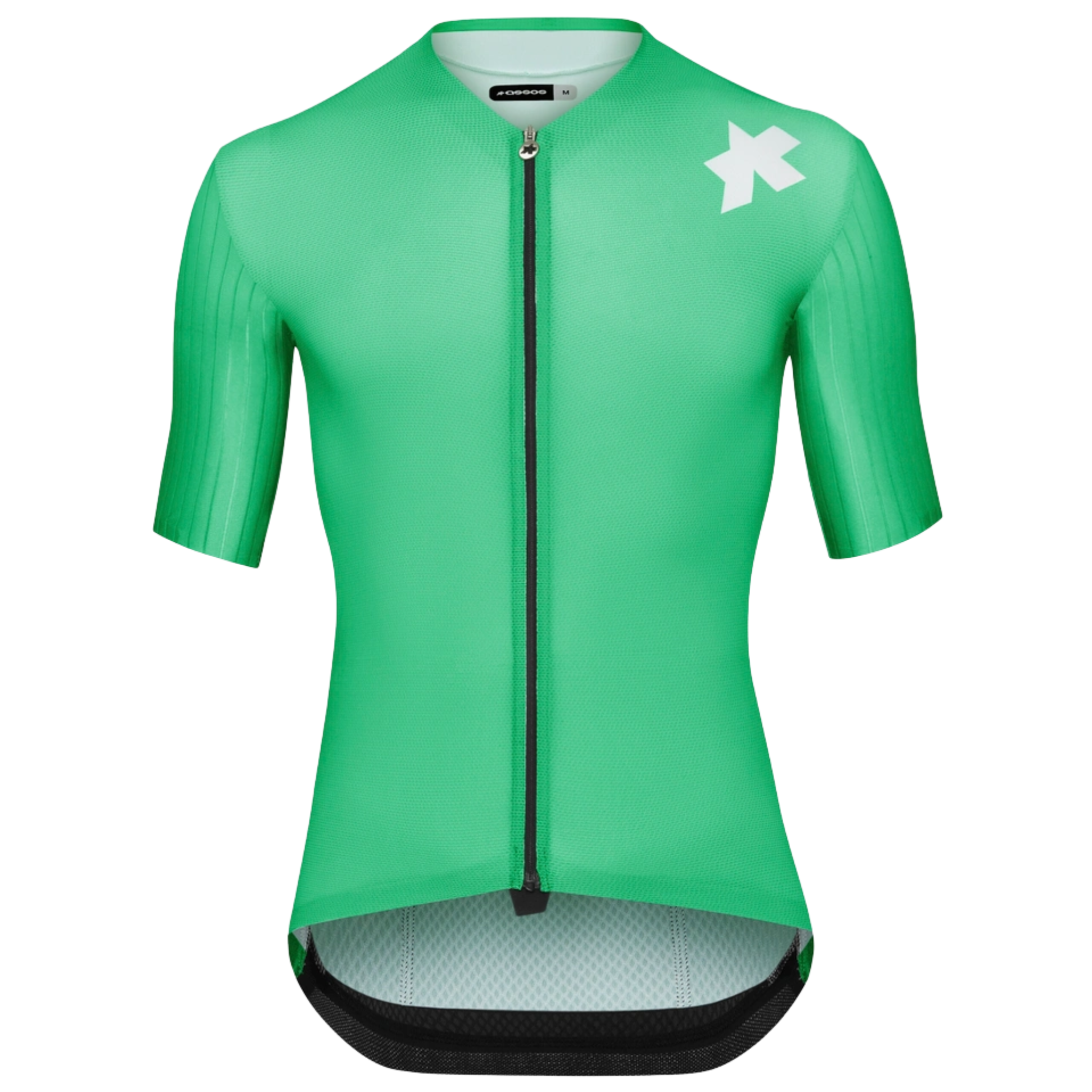 Assos EQUIPE RS Jersey S11 in Viper Green