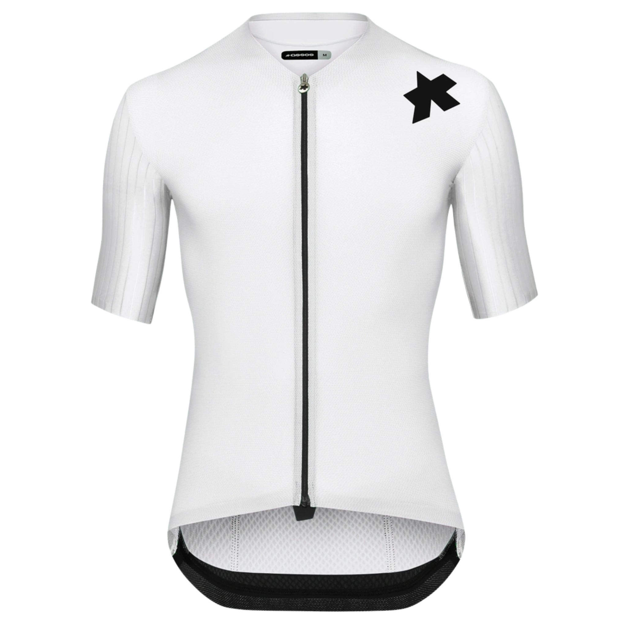 Assos EQUIPE RS Jersey S11 in White Edition