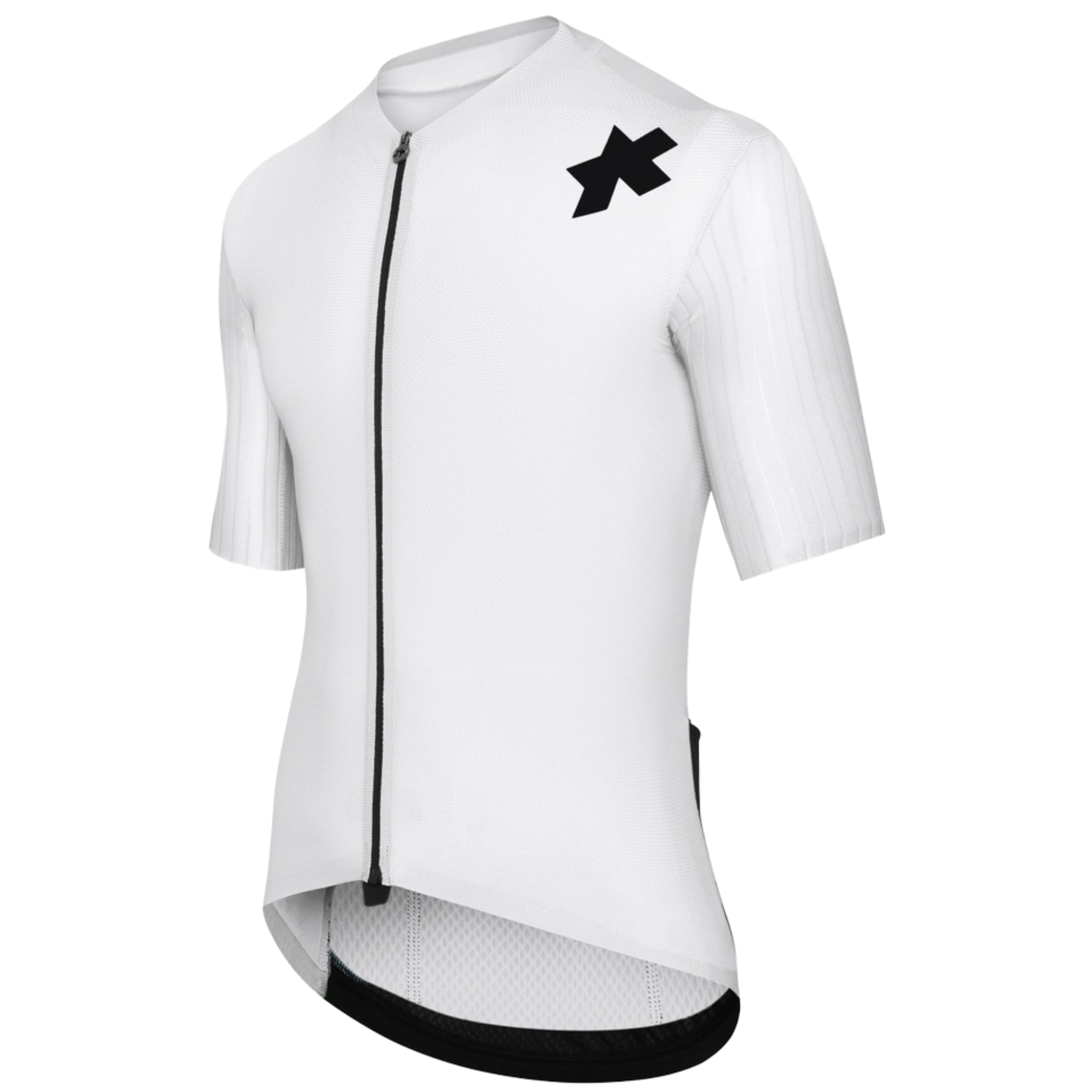 Assos EQUIPE RS Jersey S11 in White Edition