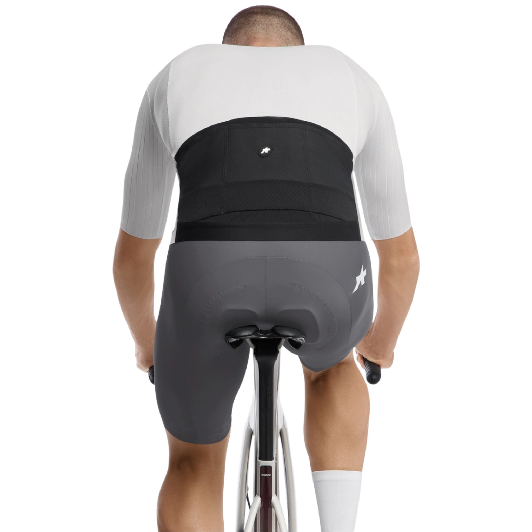 Assos EQUIPE RS Jersey S11 in White Edition