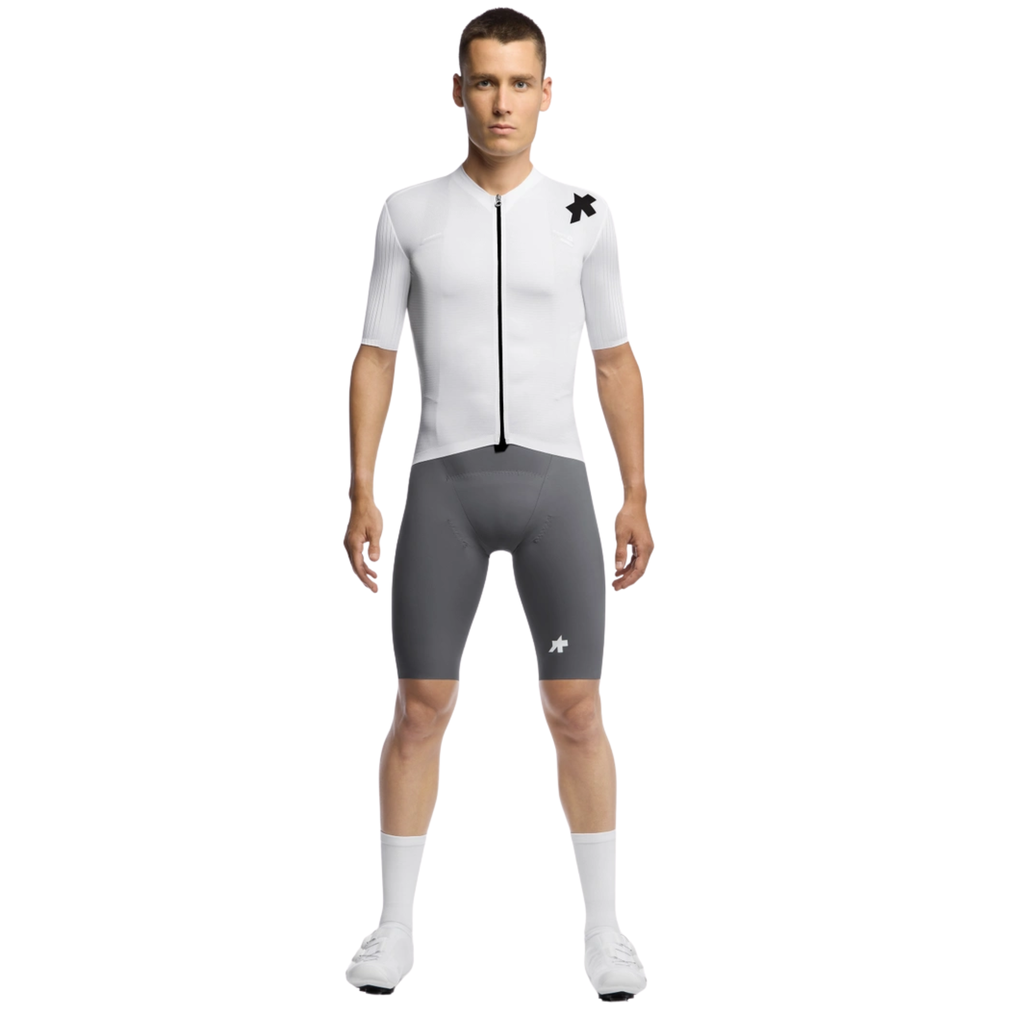 Assos EQUIPE RS Jersey S11 in White Edition