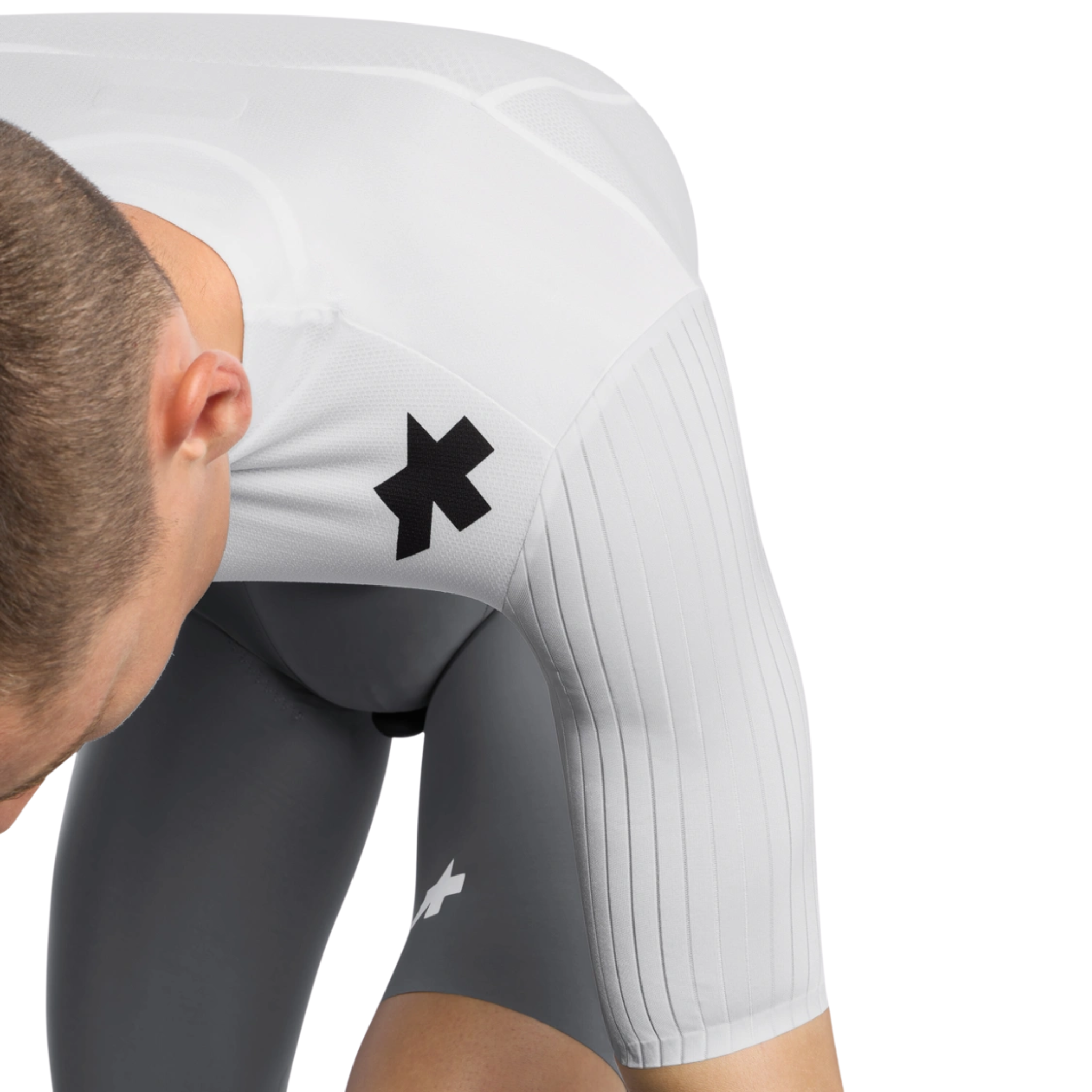 Assos EQUIPE RS Jersey S11 in White Edition