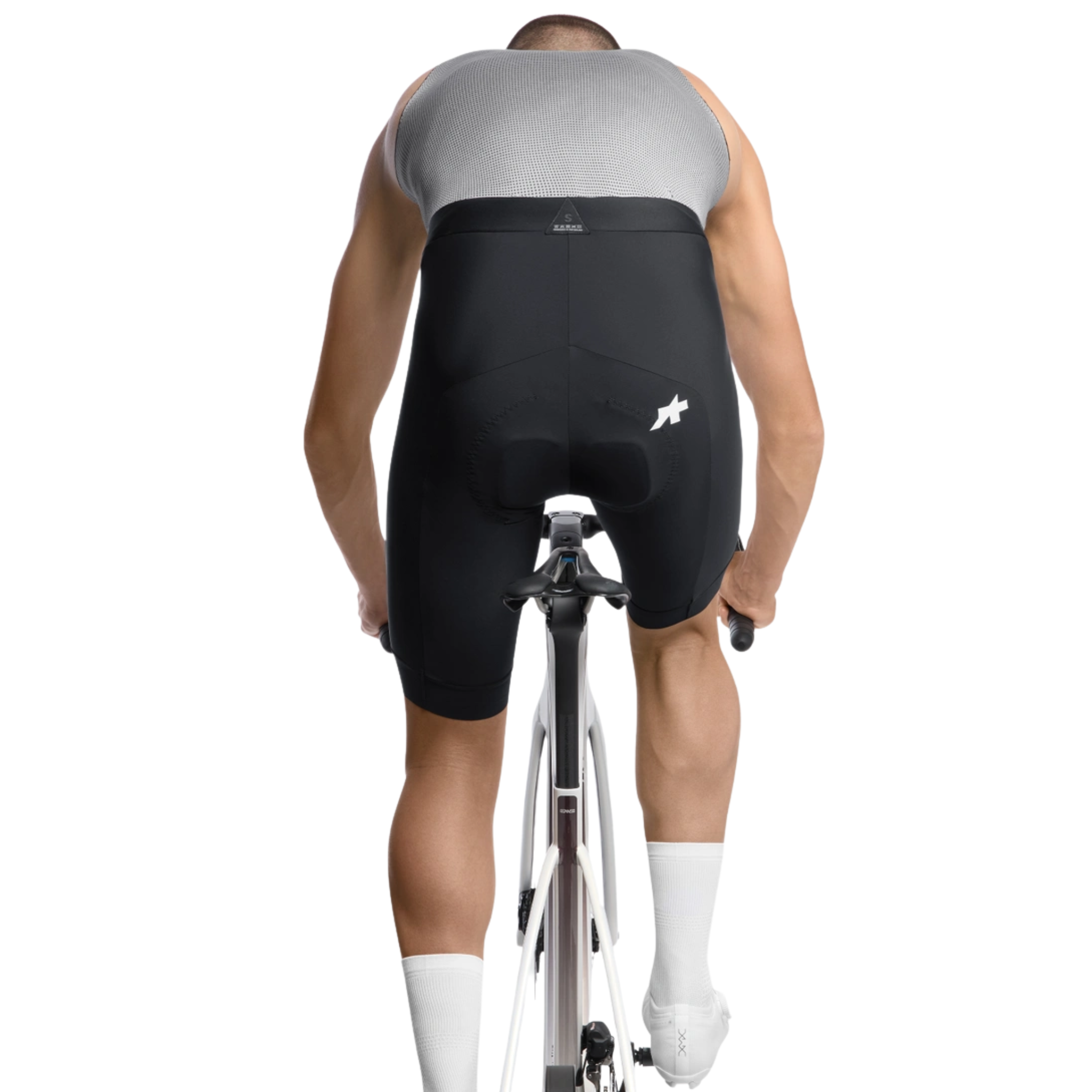 Assos MILLE GT Half Shorts S11