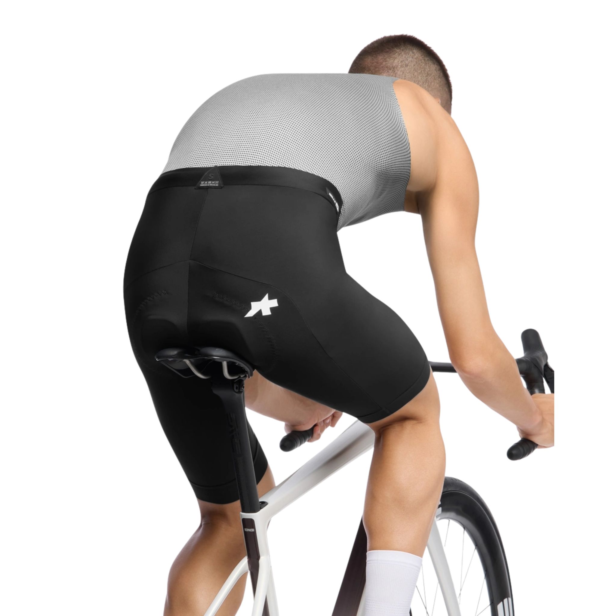Assos MILLE GT Half Shorts S11