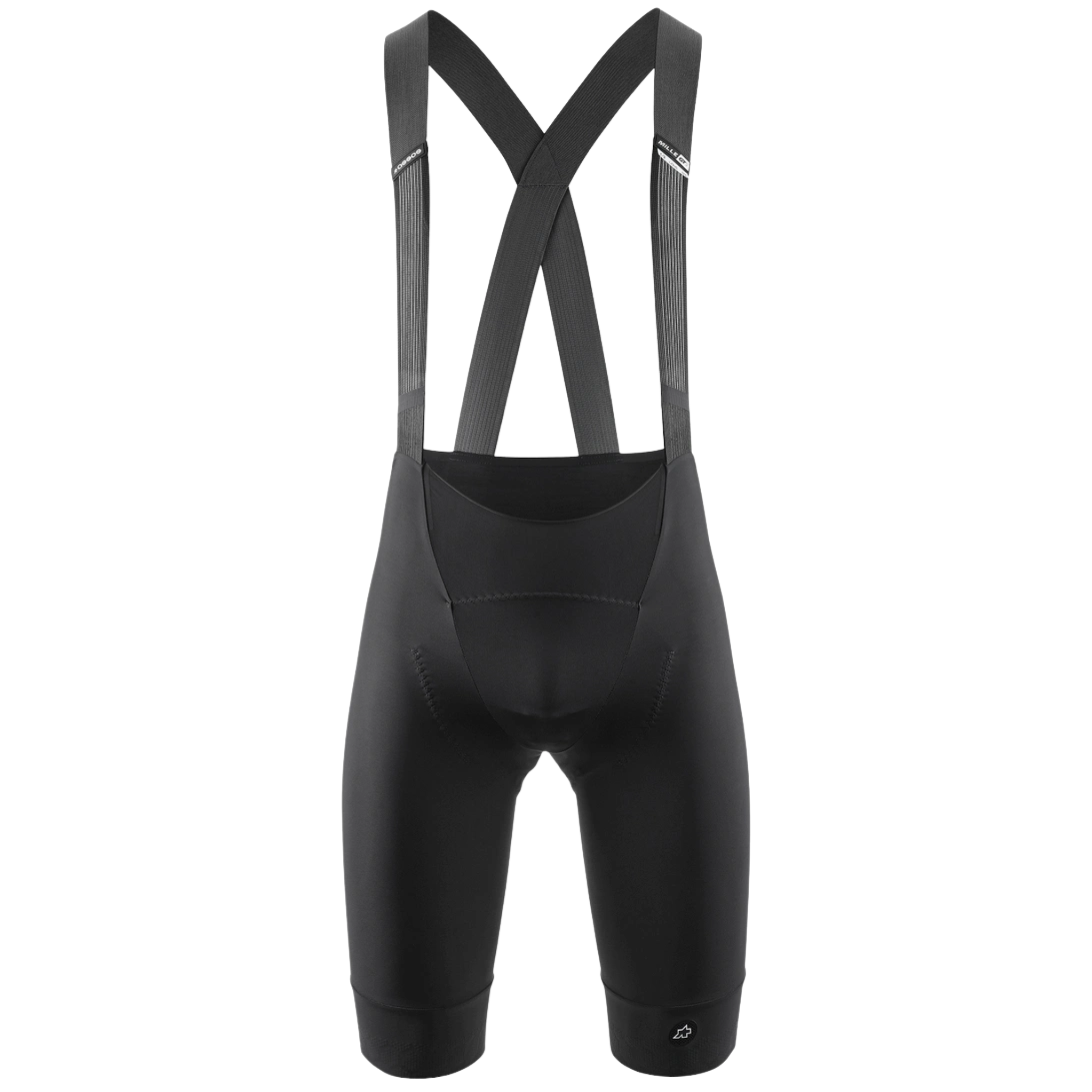 Assos MILLE GTS Bib Shorts S11 Long in Black 