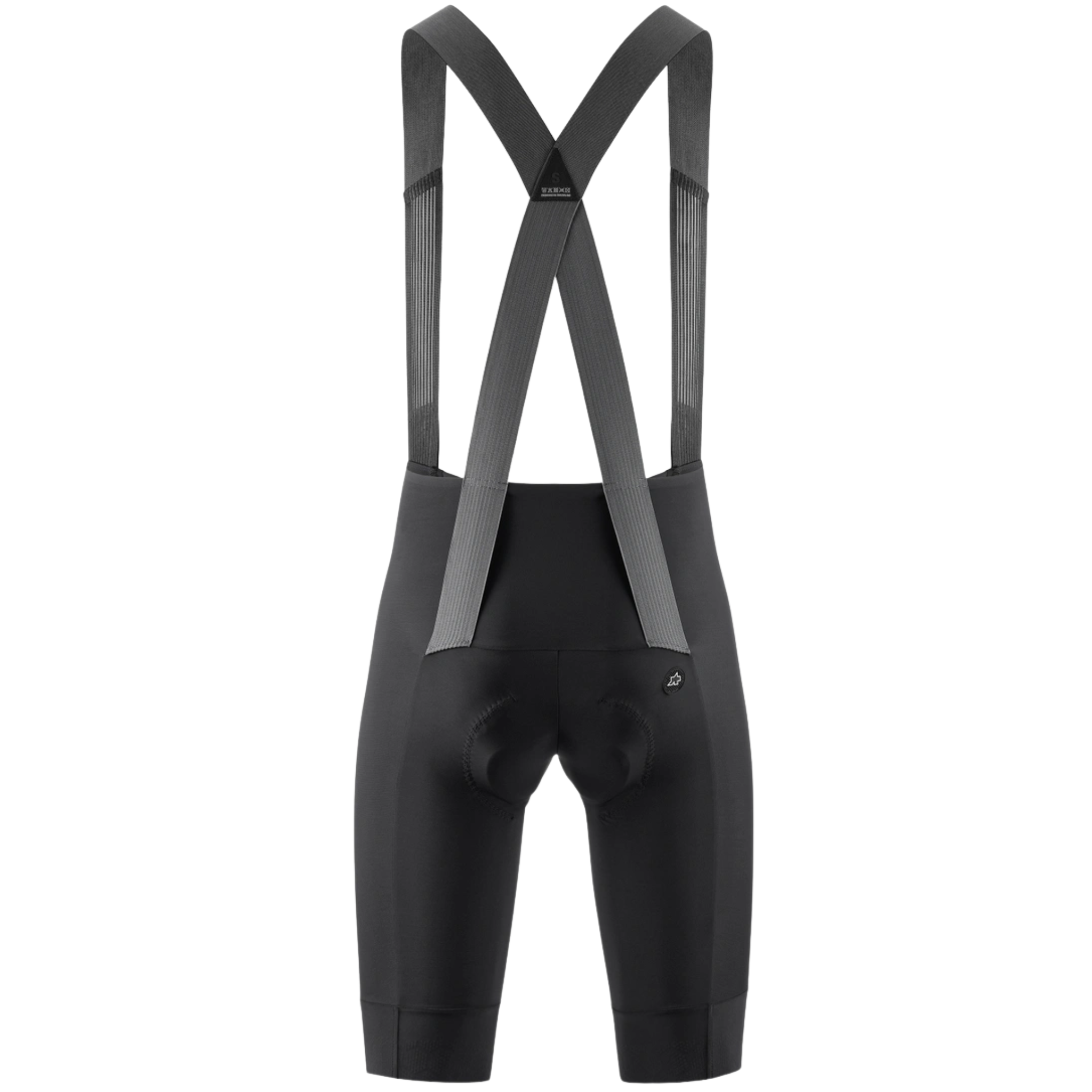 Assos MILLE GTS Bib Shorts S11 Long in Black 