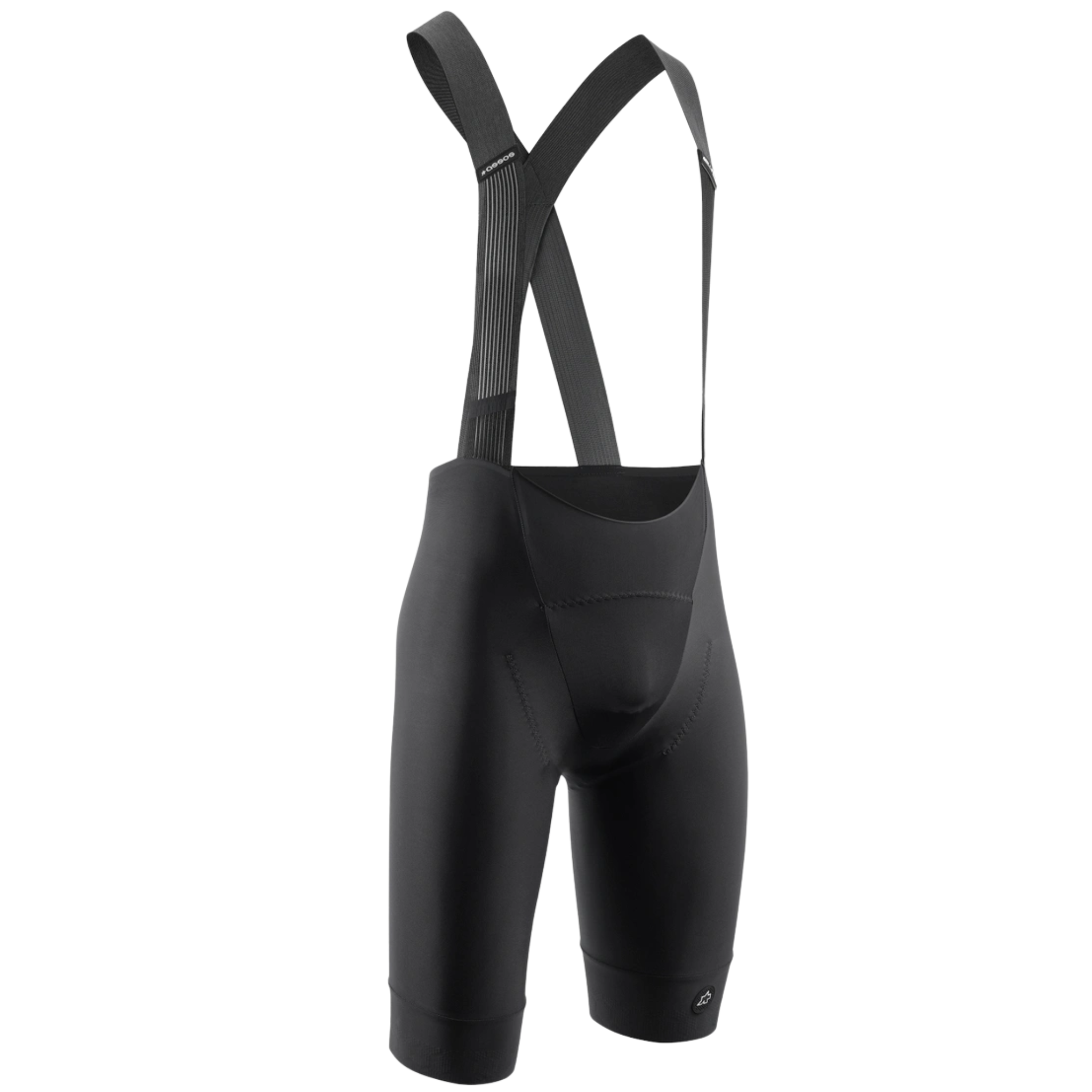 Assos MILLE GTS Bib Shorts S11 Long in Black 