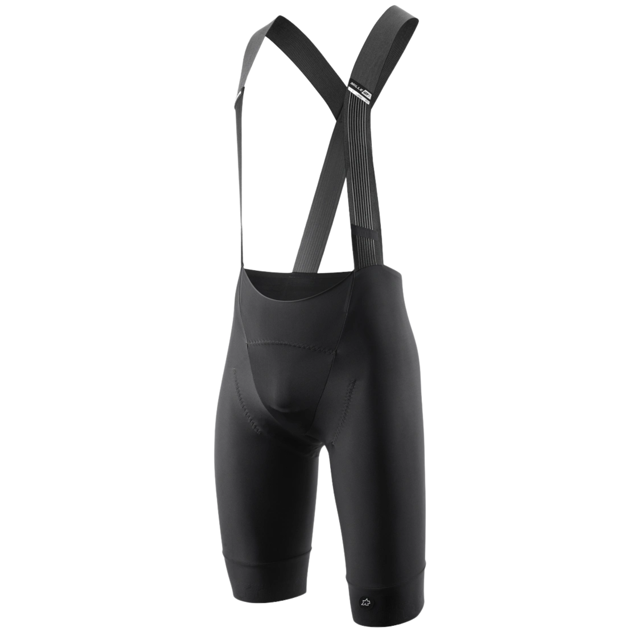Assos MILLE GTS Bib Shorts S11 Long in Black 
