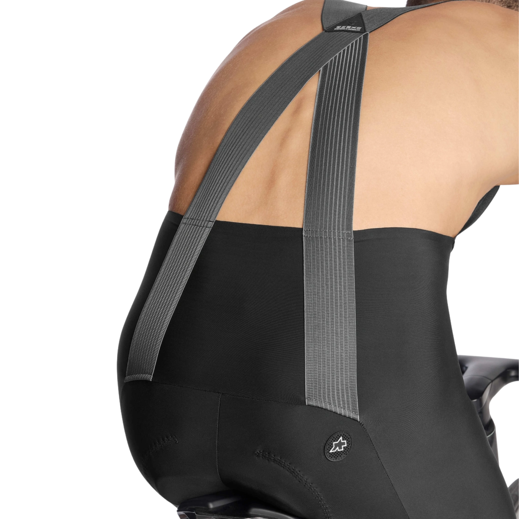 Assos MILLE GTS Bib Shorts S11 Long in Black 