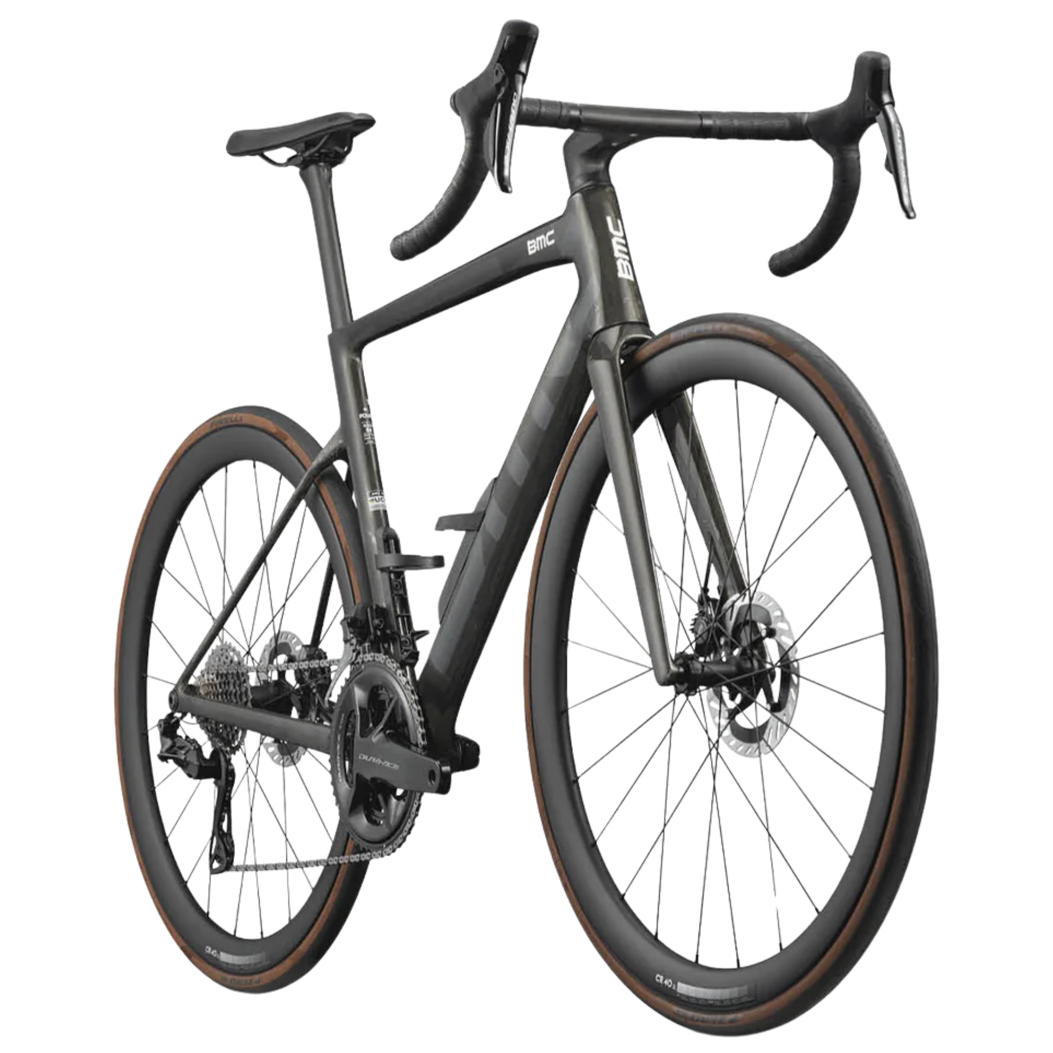 BMC Teammachine SLR 01 Four