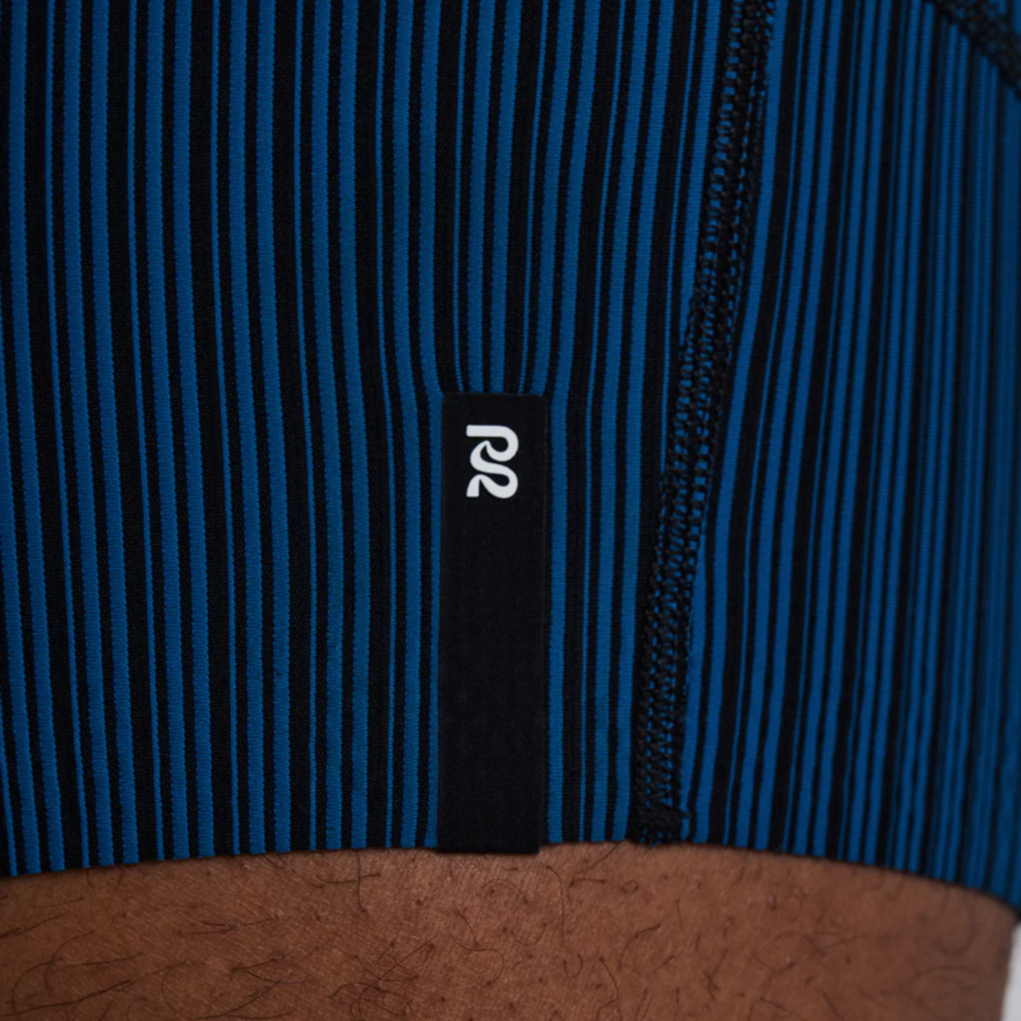 Bandit Men's Striped Cadence™ 7 Pocket Lined Quarter Tights