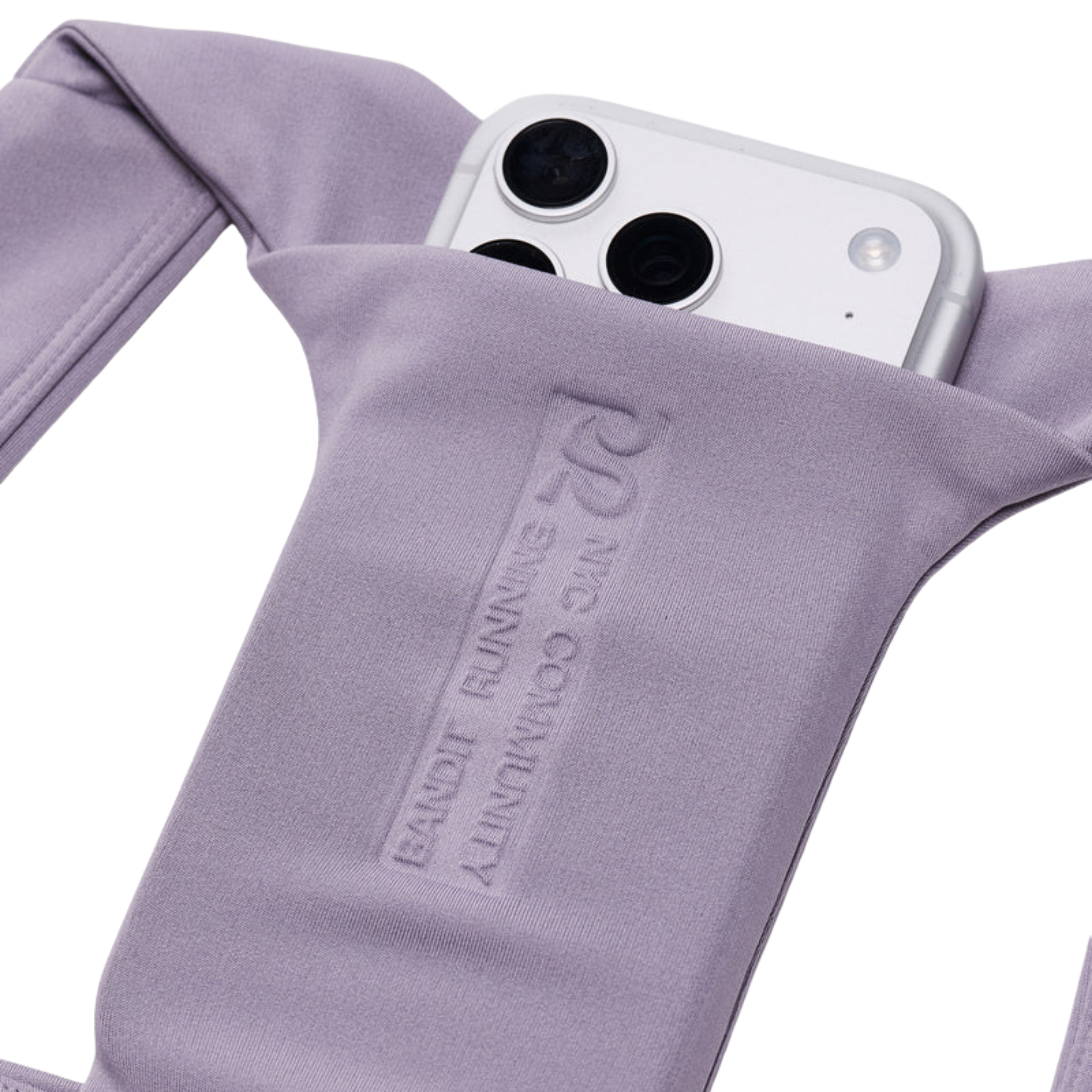 Bandit Women's Stamina-V™ Square Neck Run Bra