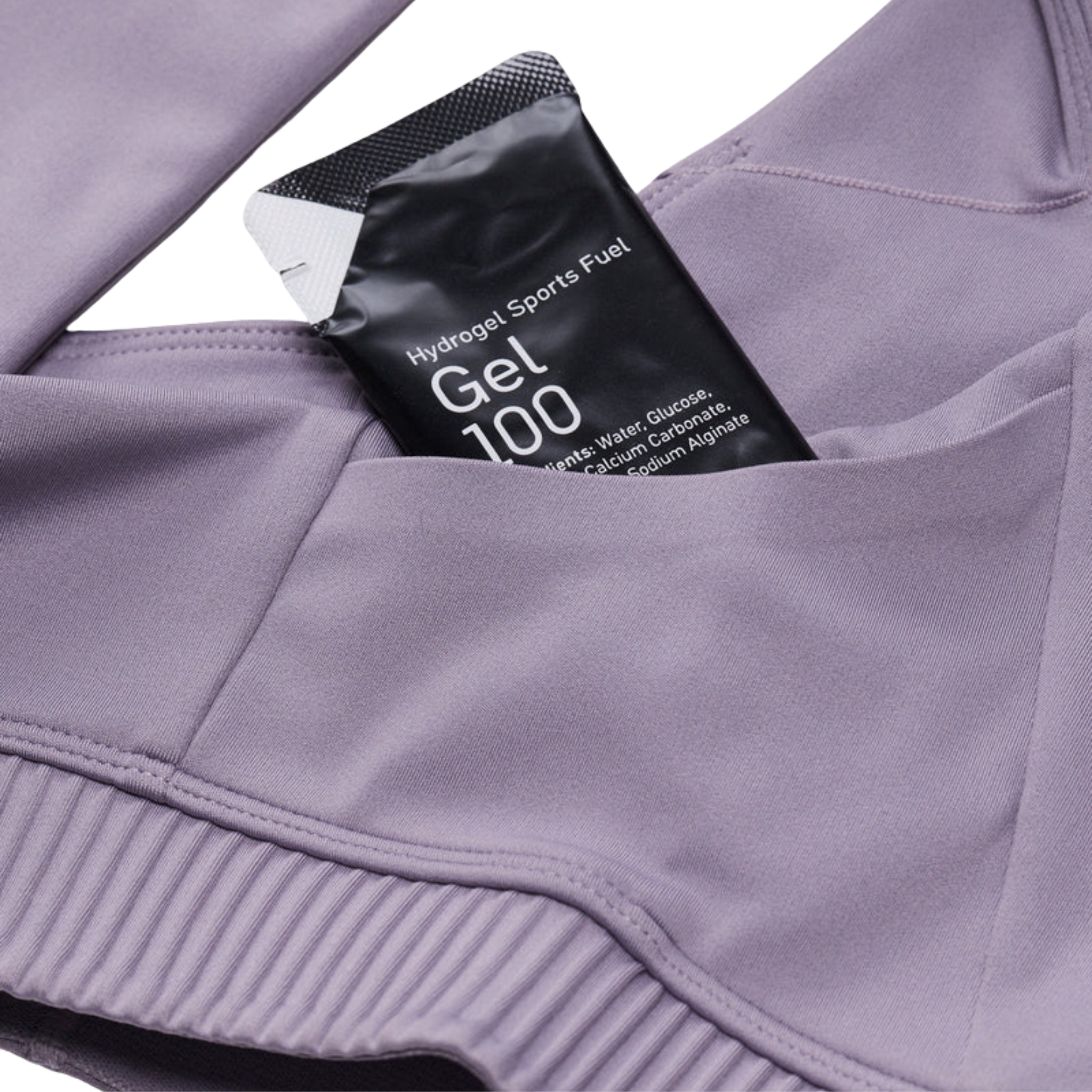 Bandit Women's Stamina-V™ Square Neck Run Bra