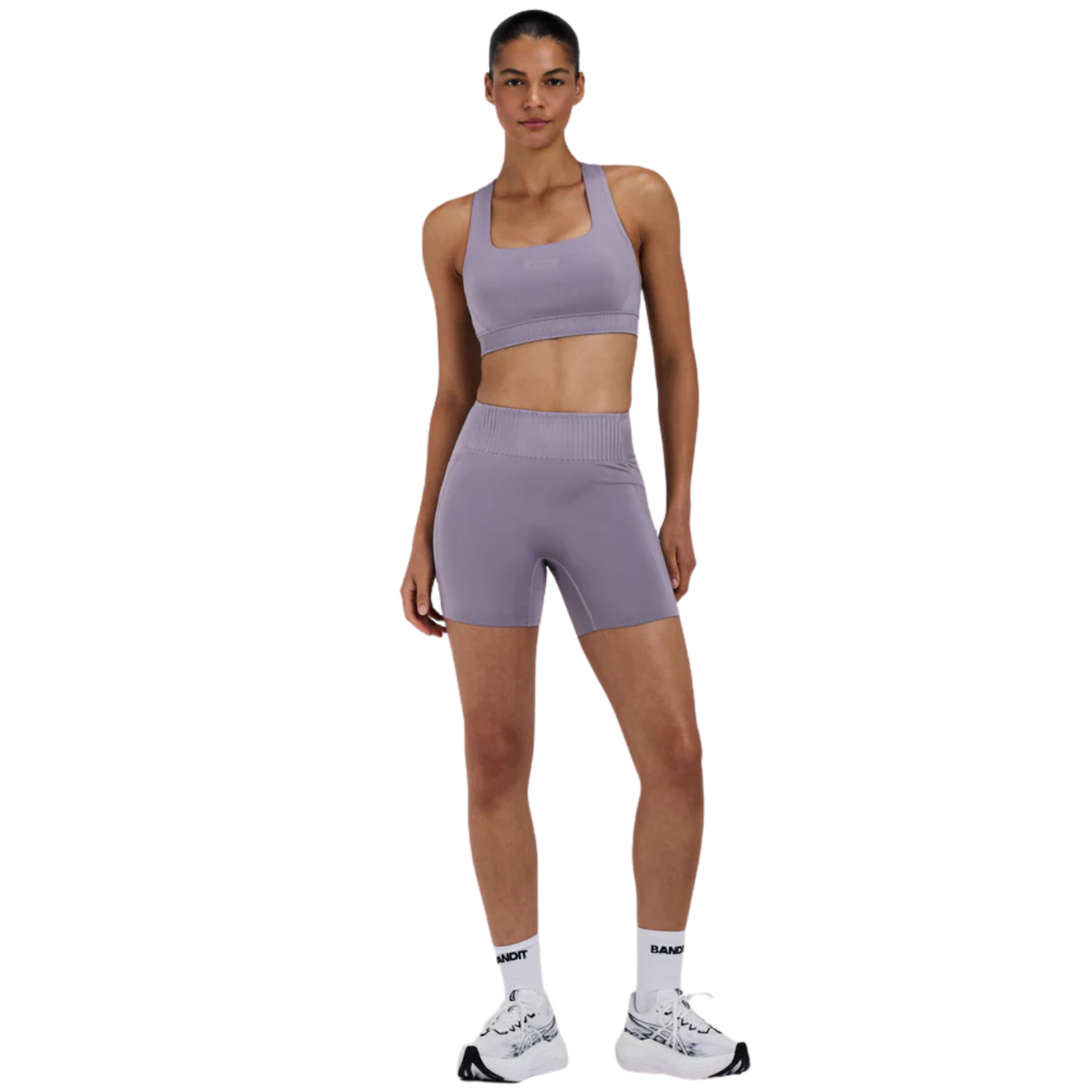 Bandit Women's Stamina-V™ Square Neck Run Bra